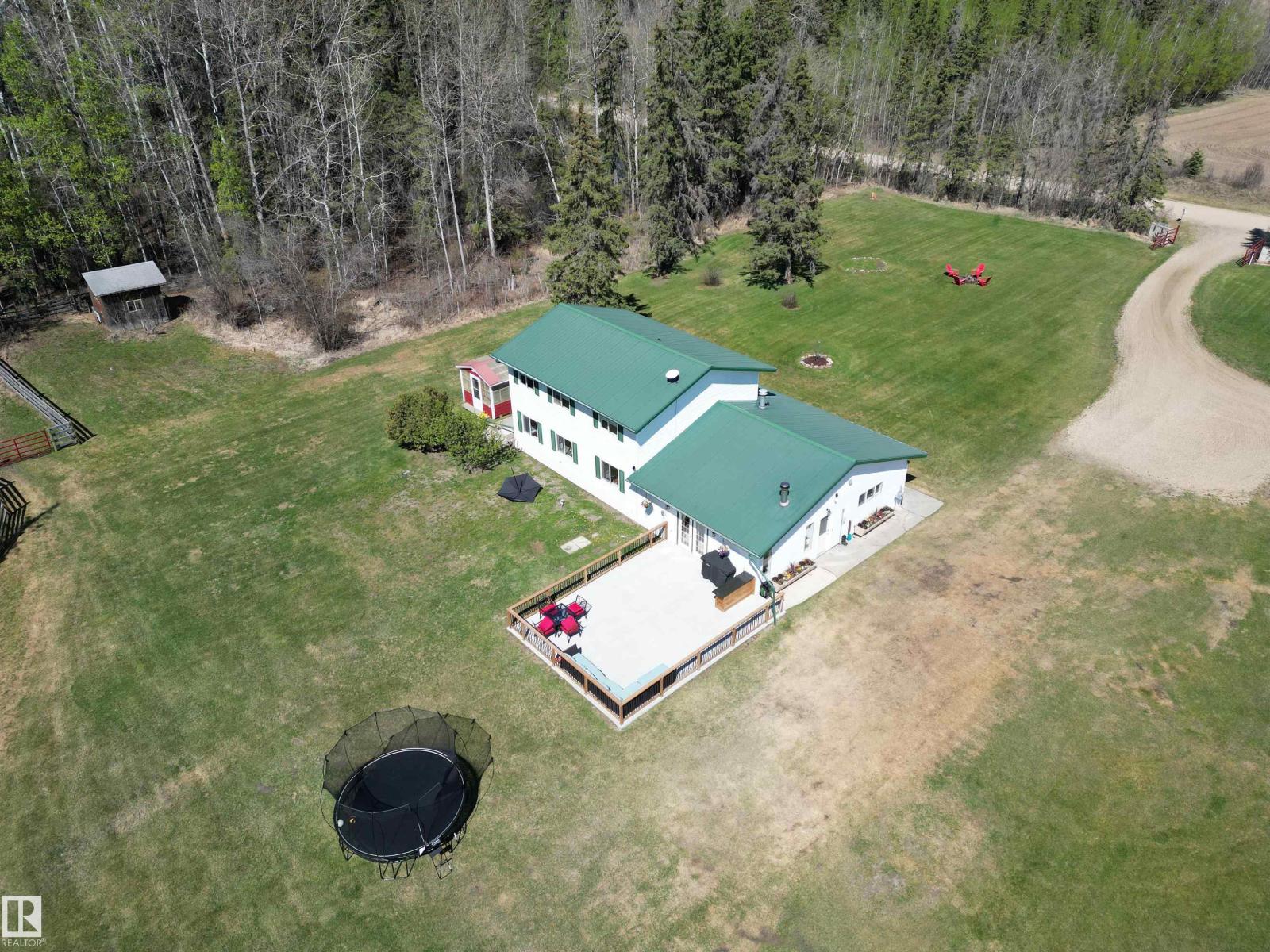 3003 Twp Road 562, Rural Lac Ste. Anne County, Alberta T0E 1V0 - Photo 62 - E4487145