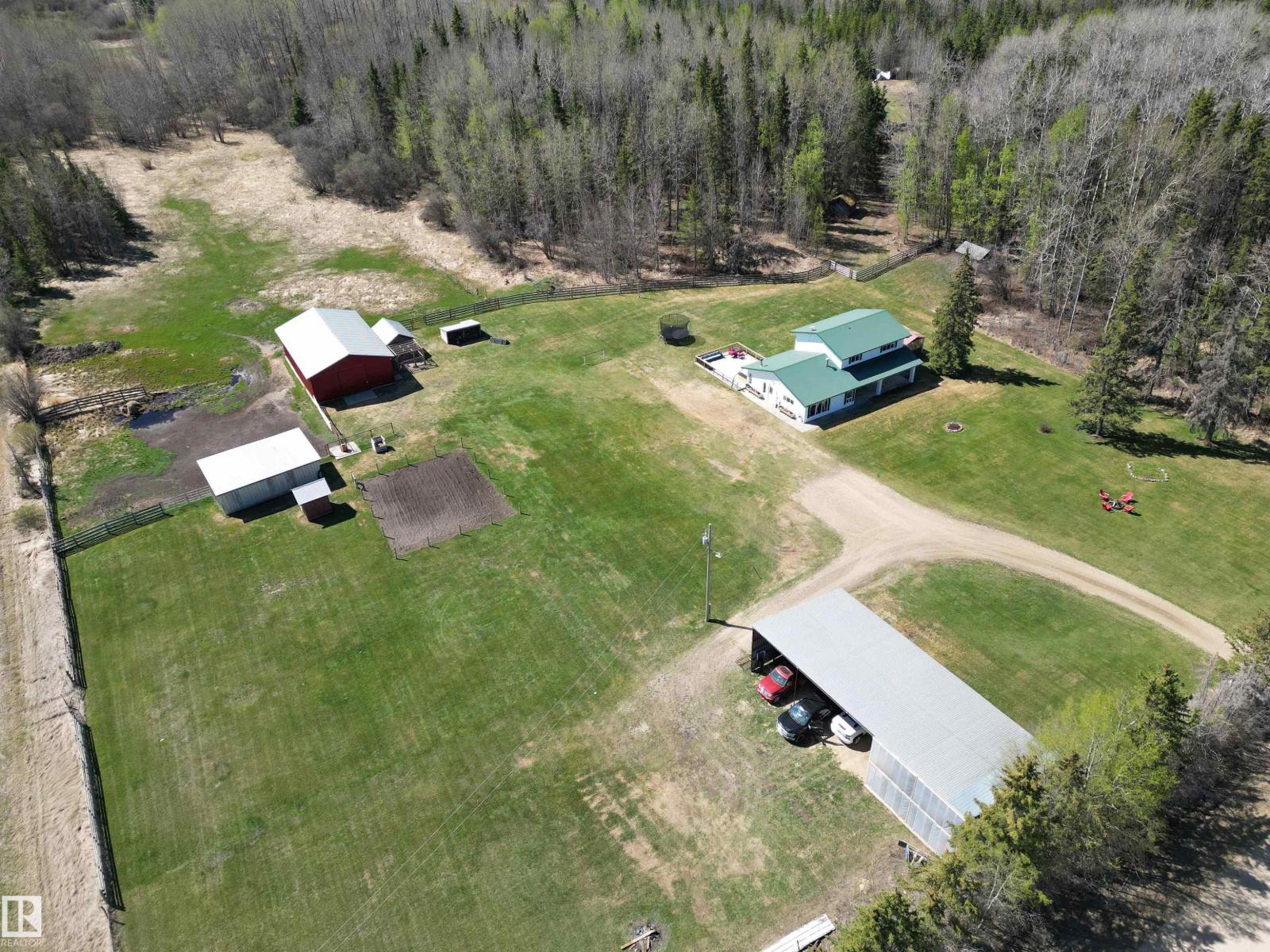3003 Twp Road 562, Rural Lac Ste. Anne County, Alberta T0E 1V0 - Photo 66 - E4487145