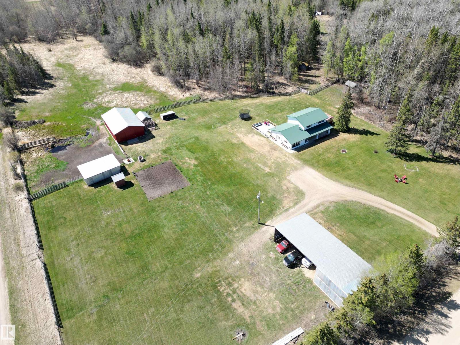 3003 Twp Road 562, Rural Lac Ste. Anne County, Alberta T0E 1V0 - Photo 67 - E4487145