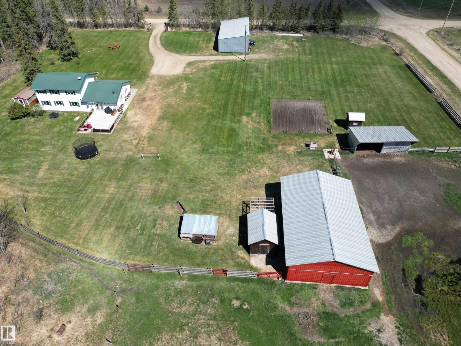 3003 Twp Road 562, Rural Lac Ste. Anne County, Alberta T0E 1V0 - Photo 71 - E4487145