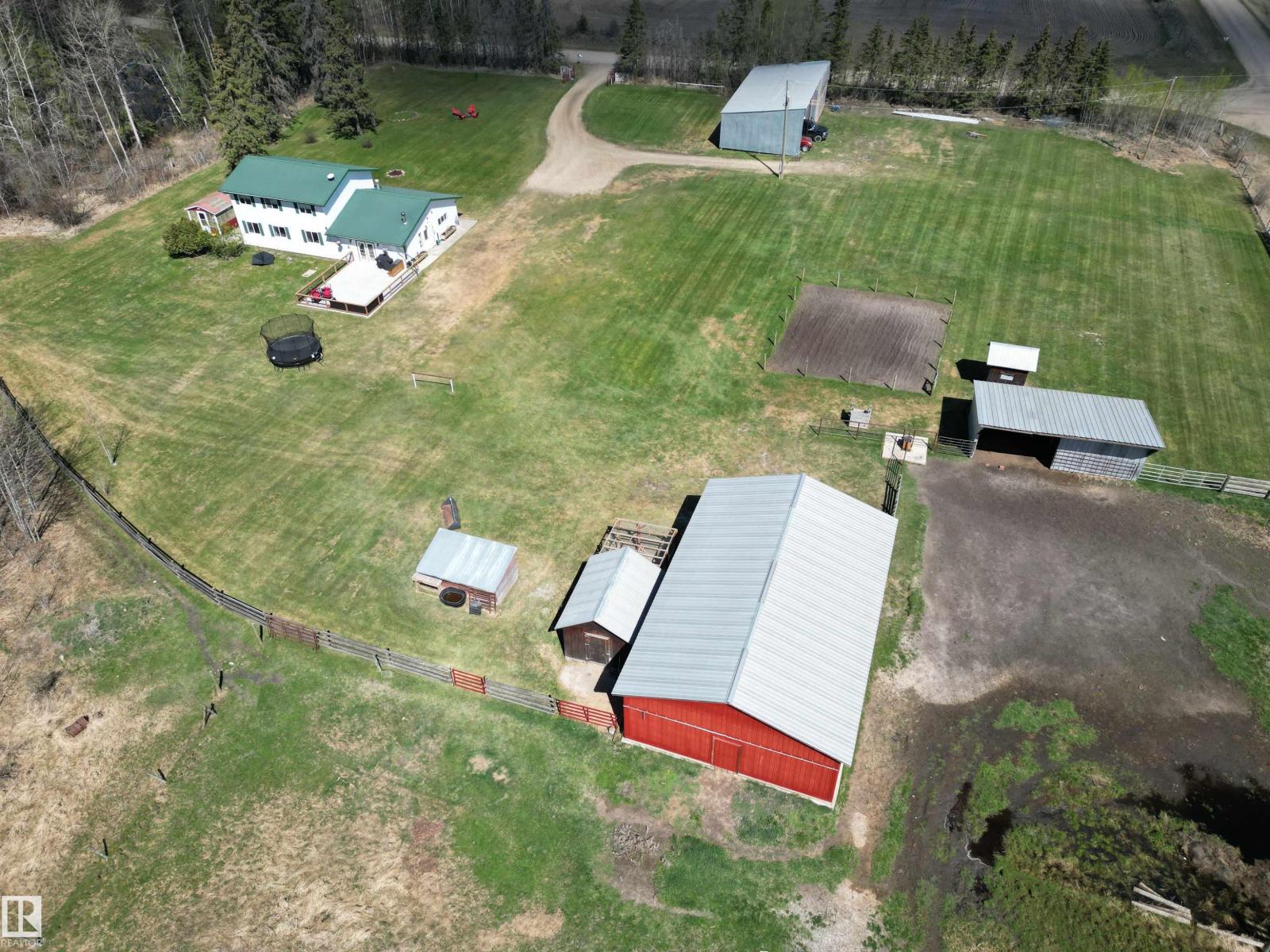 3003 Twp Road 562, Rural Lac Ste. Anne County, Alberta T0E 1V0 - Photo 72 - E4487145