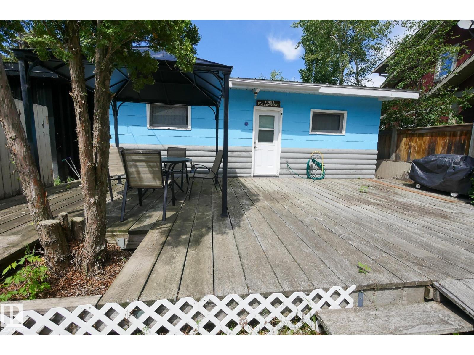 1013a 1 Ave Mameo Beach, Rural Wetaskiwin County, Alberta T0C 1H0 - Photo 4 - E4487164