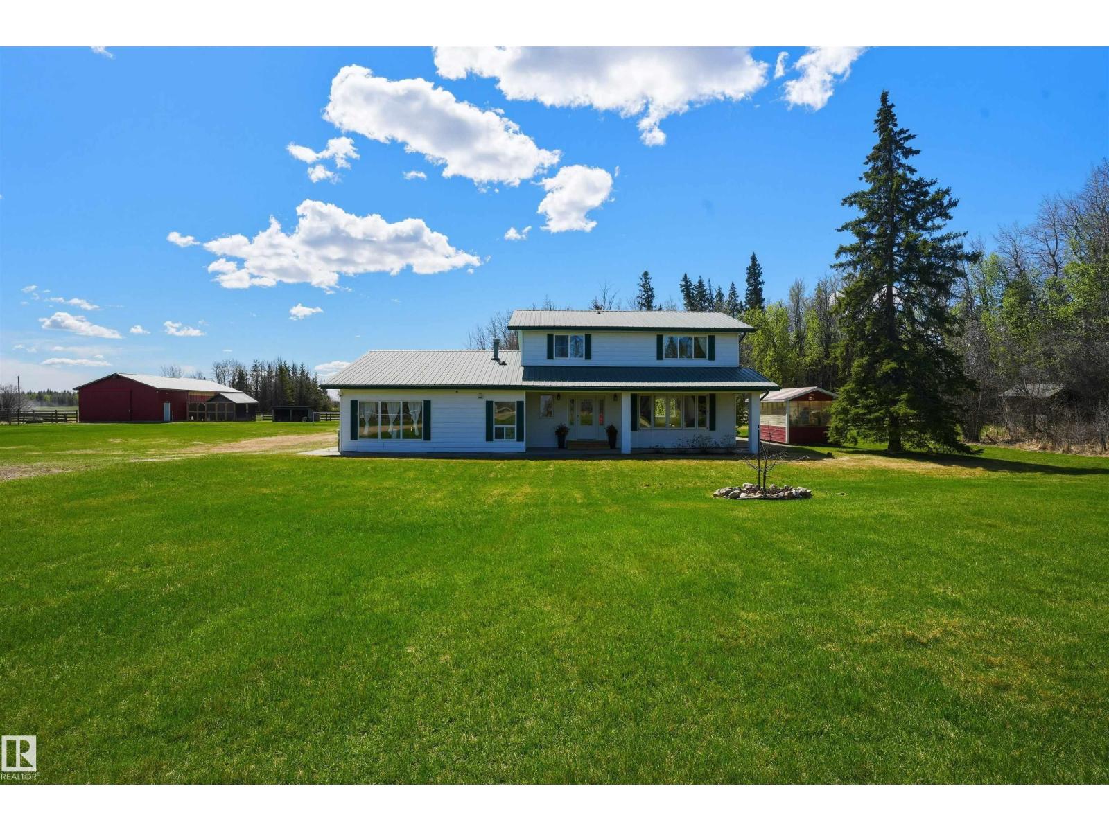 3003 Twp Road 562, Rural Lac Ste. Anne County, Alberta T0E 1V0 - Photo 1 - E4487169