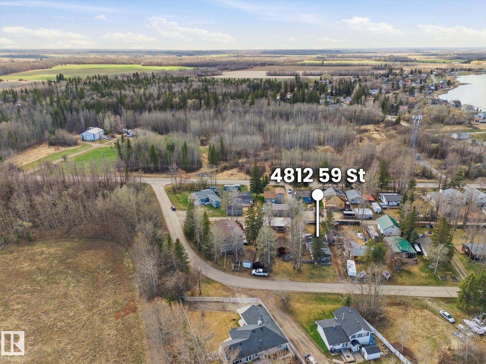 4812 59 St, Rural Lac Ste. Anne County, Alberta  T0E 0A0 - Photo 38 - E4487177