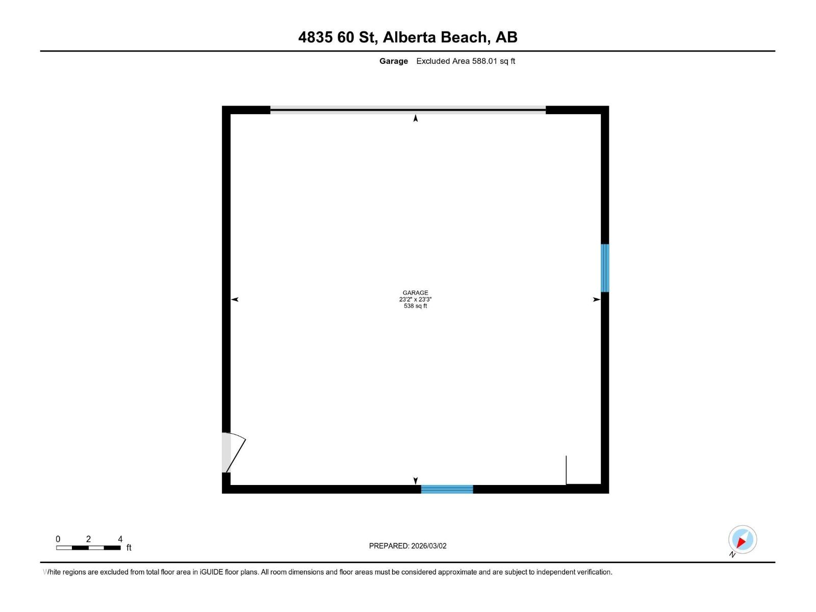 4835 60 St, Rural Lac Ste. Anne County, Alberta T0E 0A0 - Photo 50 - E4487203