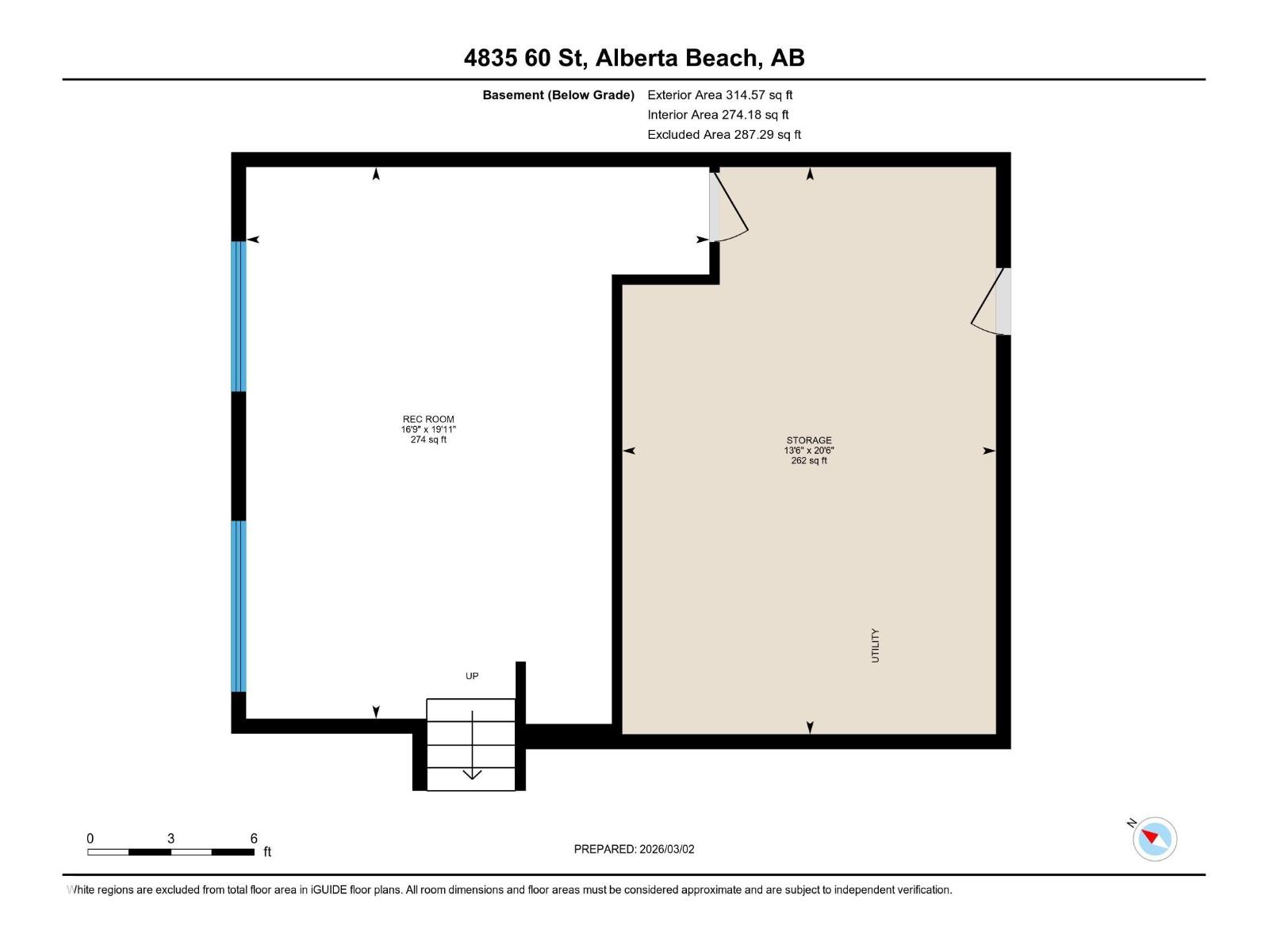 4835 60 St, Rural Lac Ste. Anne County, Alberta T0E 0A0 - Photo 51 - E4487203