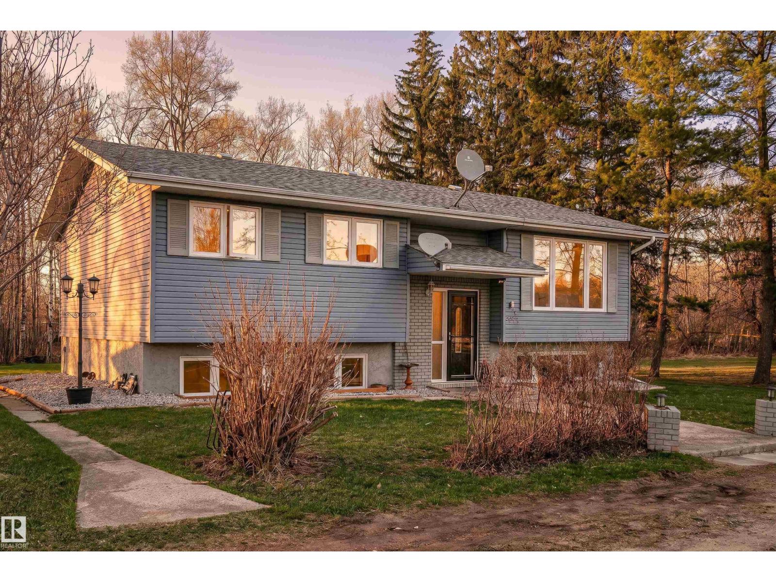 55416 Hwy 765, Rural Lac Ste. Anne County, Alberta T0E 0L0 - Photo 1 - E4487301