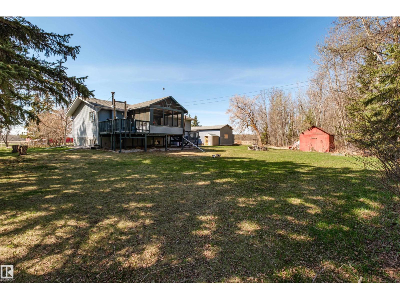 55416 Hwy 765, Rural Lac Ste. Anne County, Alberta T0E 0L0 - Photo 31 - E4487301