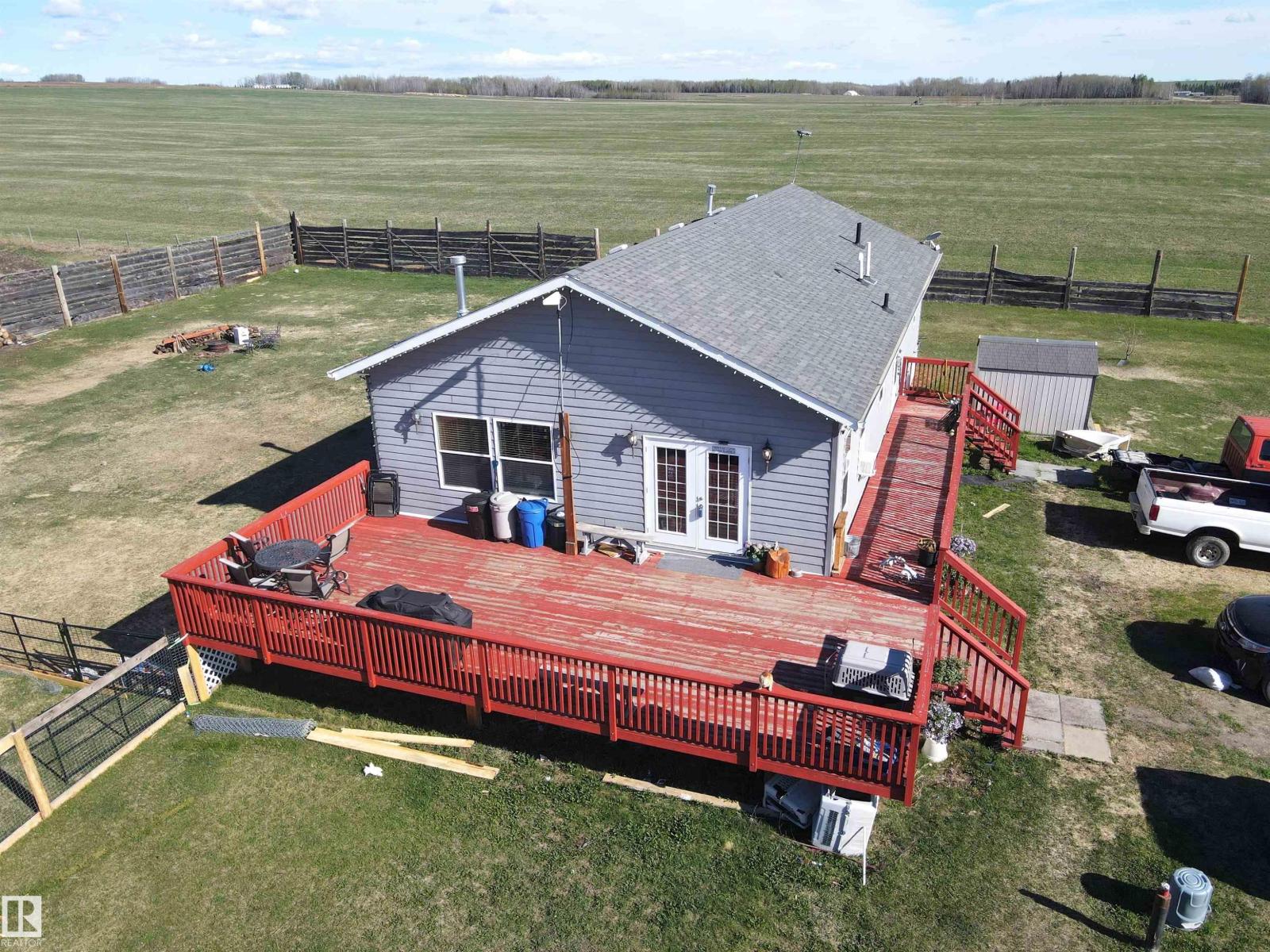 50116 Range Road 71, Rural Brazeau County, Alberta T7A 2A2 - Photo 1 - E4487304