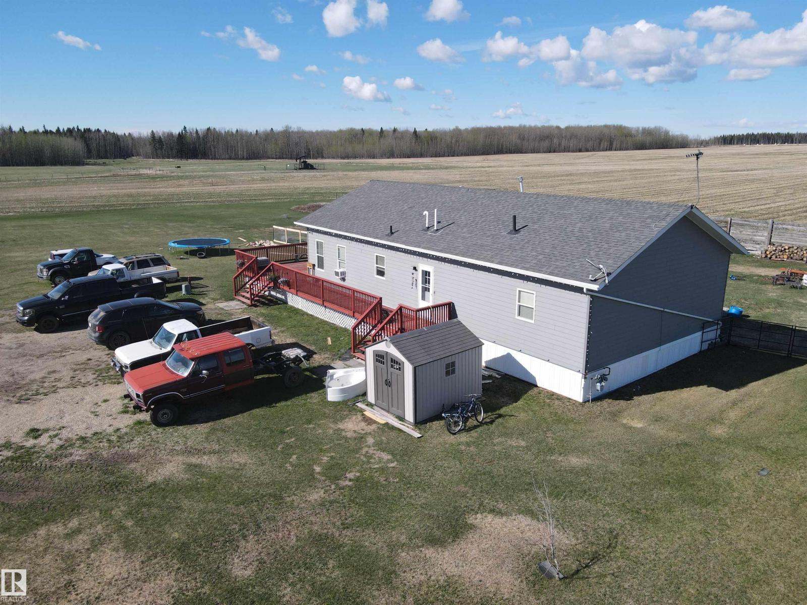 50116 Range Road 71, Rural Brazeau County, Alberta T7A 2A2 - Photo 3 - E4487304