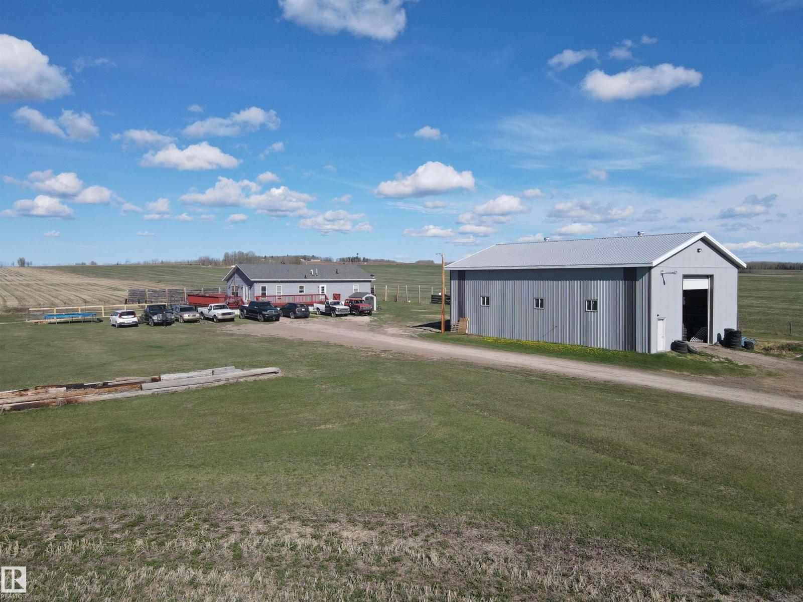 50116 Range Road 71, Rural Brazeau County, Alberta T7A 2A2 - Photo 4 - E4487304