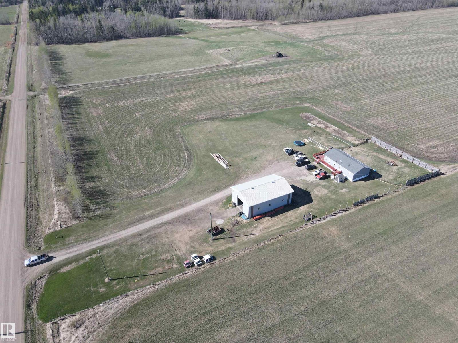 50116 Range Road 71, Rural Brazeau County, Alberta T7A 2A2 - Photo 49 - E4487304