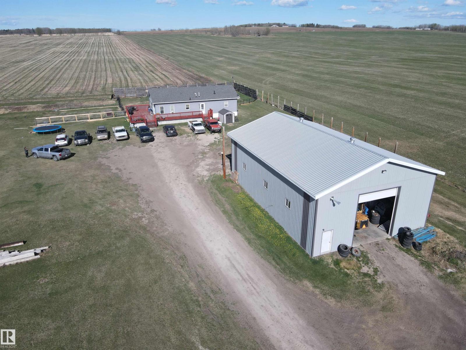 50116 Range Road 71, Rural Brazeau County, Alberta T7A 2A2 - Photo 5 - E4487304