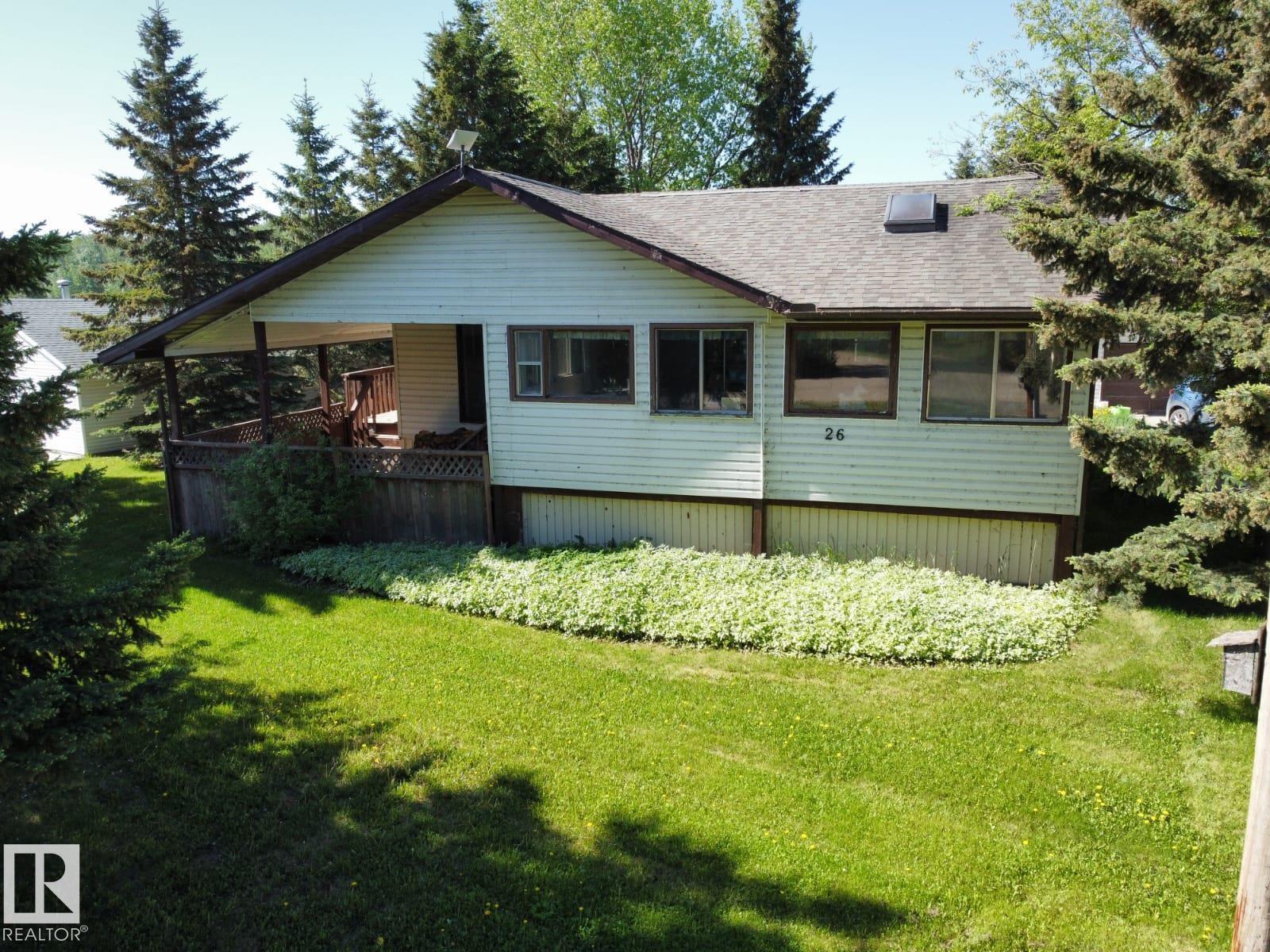 26 Lakeshore Dr, Rural Wetaskiwin County, Alberta  T0C 2V0 - Photo 1 - E4487327