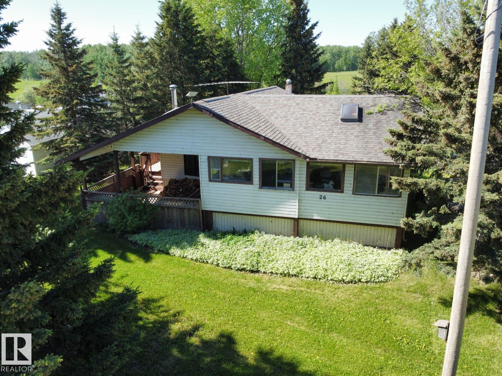 26 Lakeshore Dr, Rural Wetaskiwin County, Alberta  T0C 2V0 - Photo 2 - E4487327
