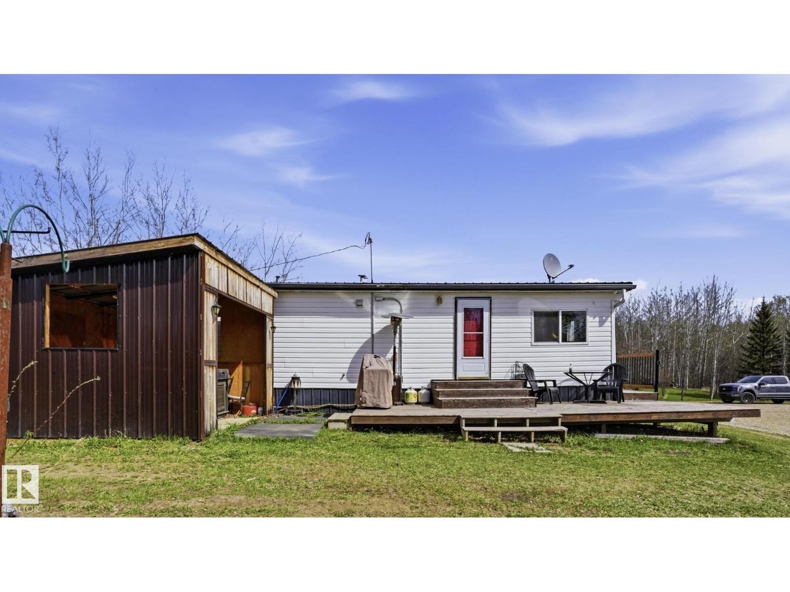 #55 53426 Rge Road 41, Rural Parkland County, Alberta T0E 0J0 - Photo 30 - E4487359
