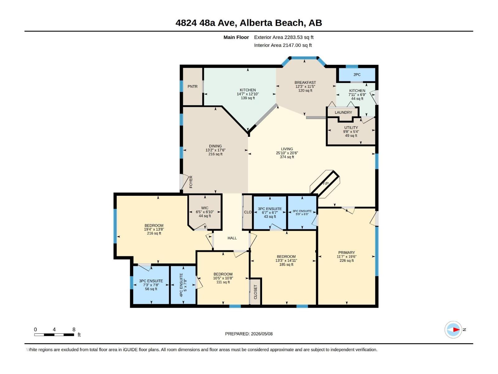 4924 48a Av, Rural Lac Ste. Anne County, Alberta T0E 0A0 - Photo 70 - E4487374