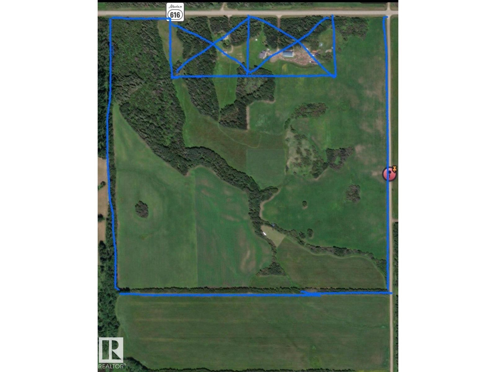 5109 Hwy 616, Rural Brazeau County, Alberta  T0C 0P0 - Photo 1 - E4487386