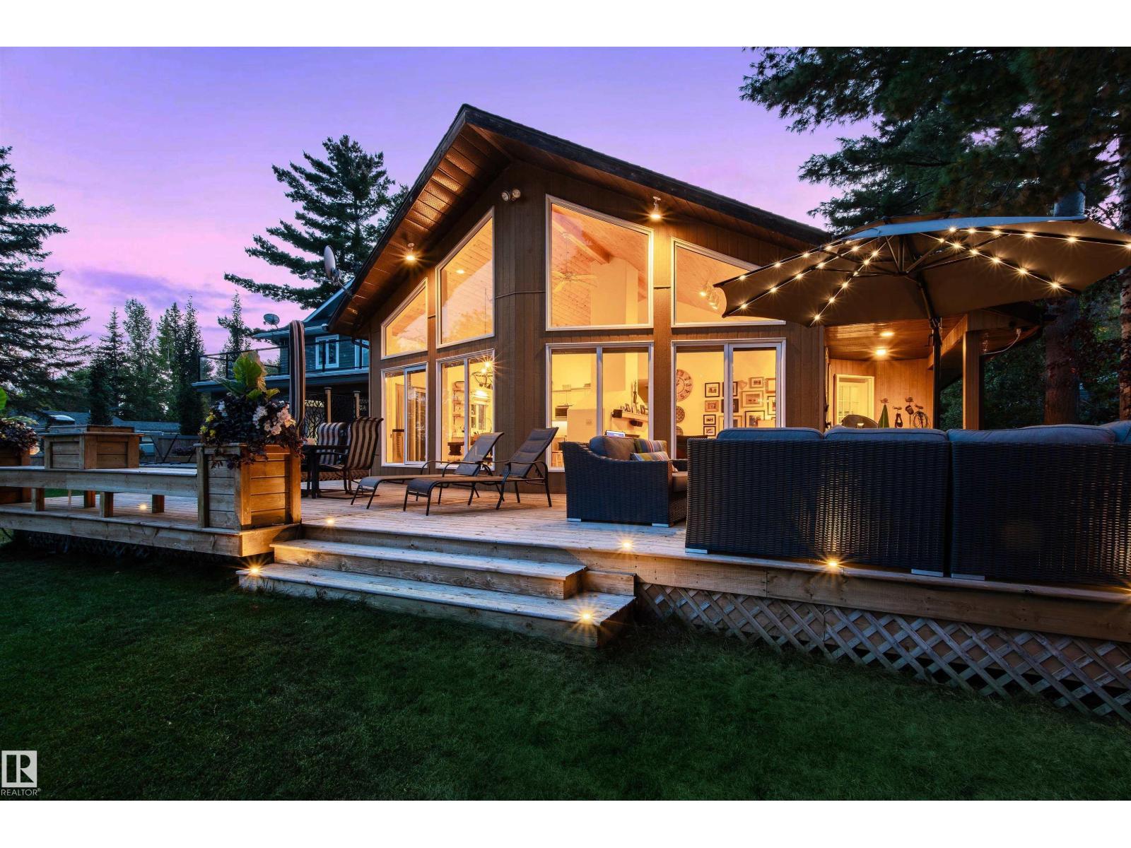 181 1 Av N, Rural Parkland County, Alberta T0E 2B0 - Photo 1 - E4487397