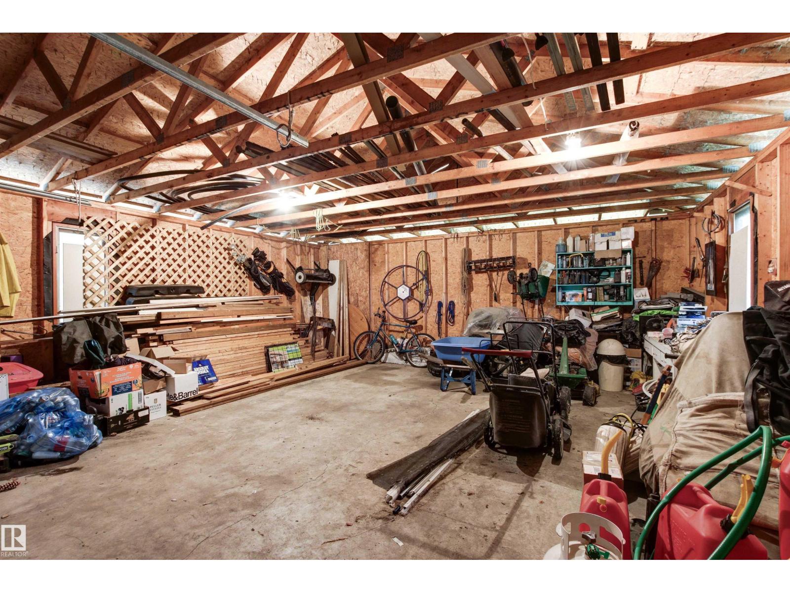 181 1 Av N, Rural Parkland County, Alberta T0E 2B0 - Photo 45 - E4487397