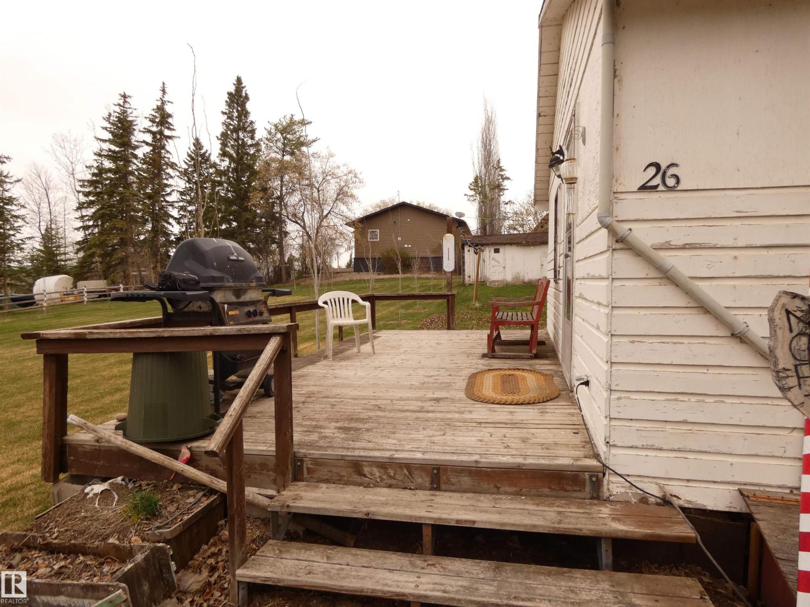 706 Meadow Av, Rural Barrhead County, Alberta T0E 1A0 - Photo 3 - E4487555