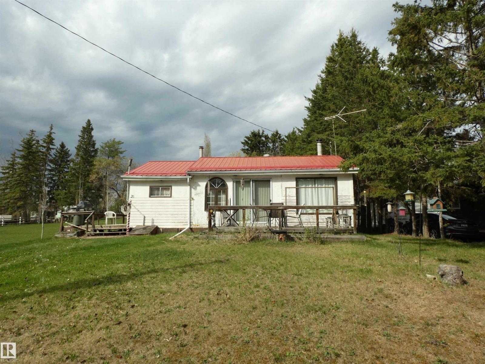 706 Meadow Av, Rural Barrhead County, Alberta T0E 1A0 - Photo 54 - E4487555