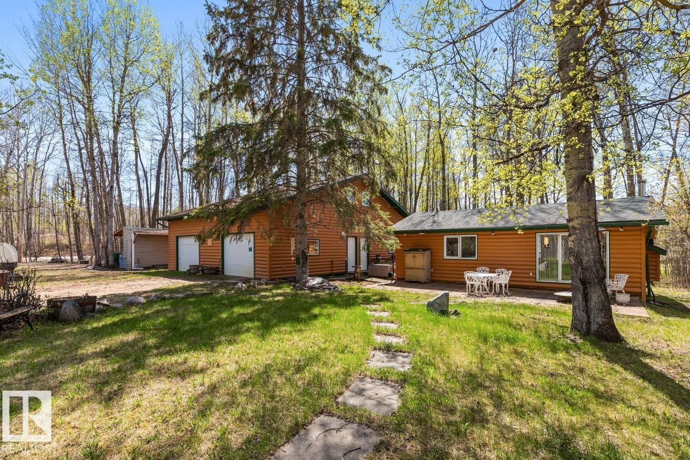 1 Poplar Av, Rural Lac Ste. Anne County, Alberta  T0E 0V0 - Photo 1 - E4487666