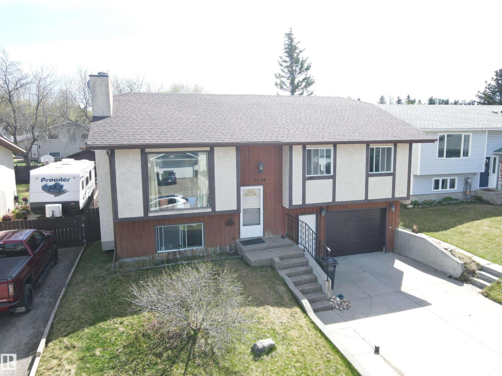 4029 55 Av, Drayton Valley, Alberta T7A 1B2 - Photo 1 - E4487682