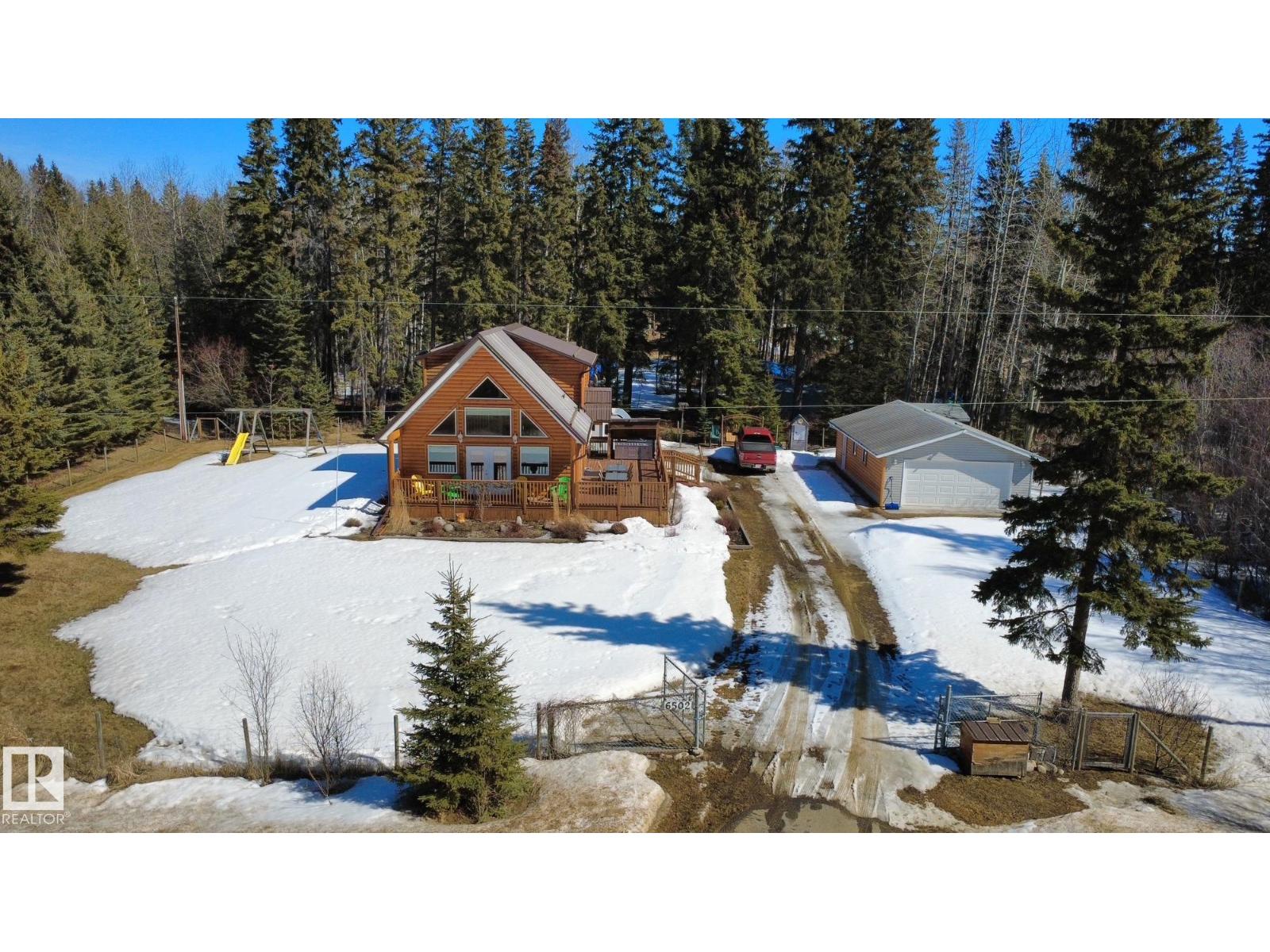6502 50 St, Rural Wetaskiwin County, Alberta  T0C 2C0 - Photo 1 - E4487712