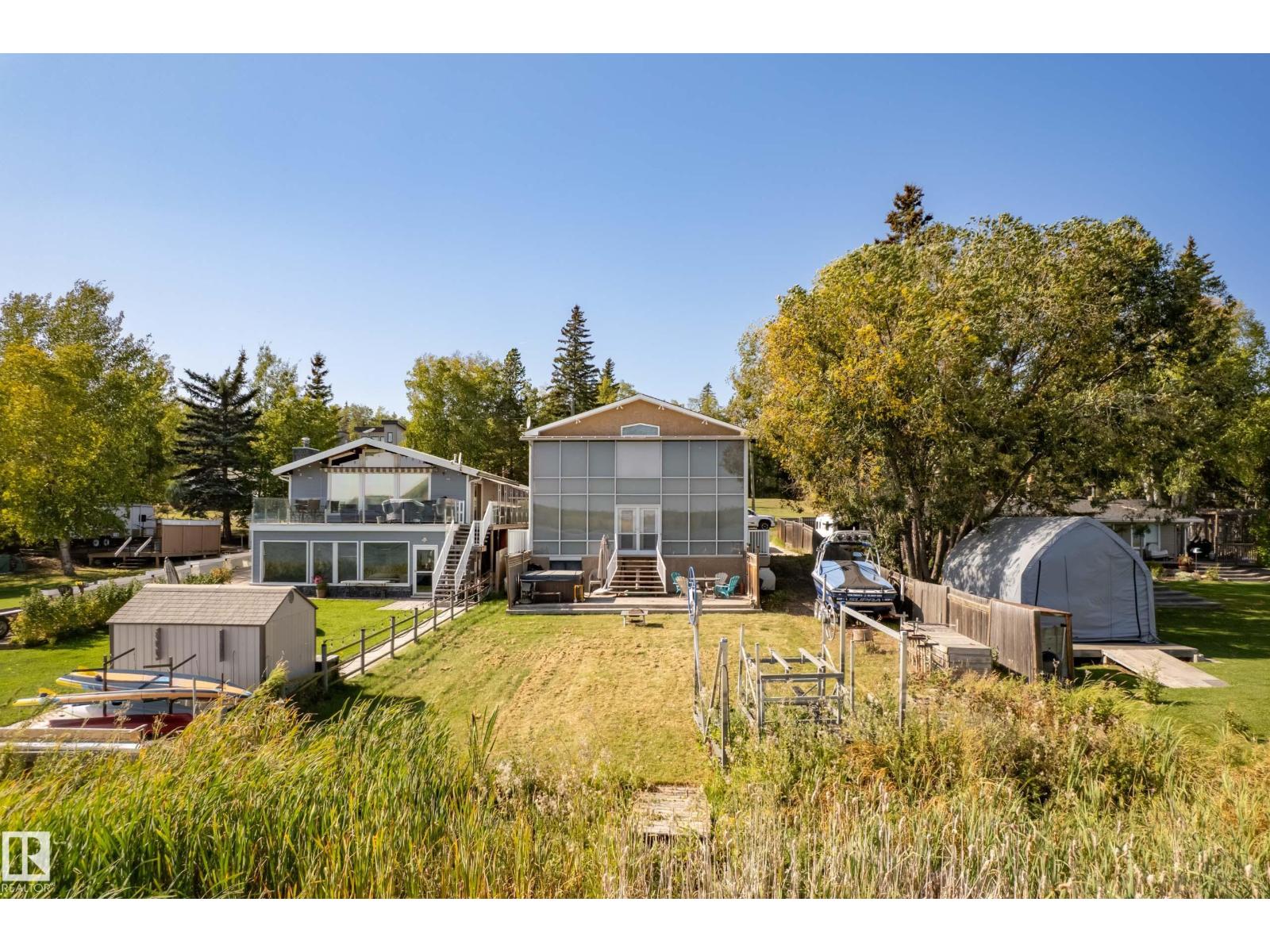 104 Bayview Dr, Rural Parkland County, Alberta T0E 2K0 - Photo 1 - E4487728