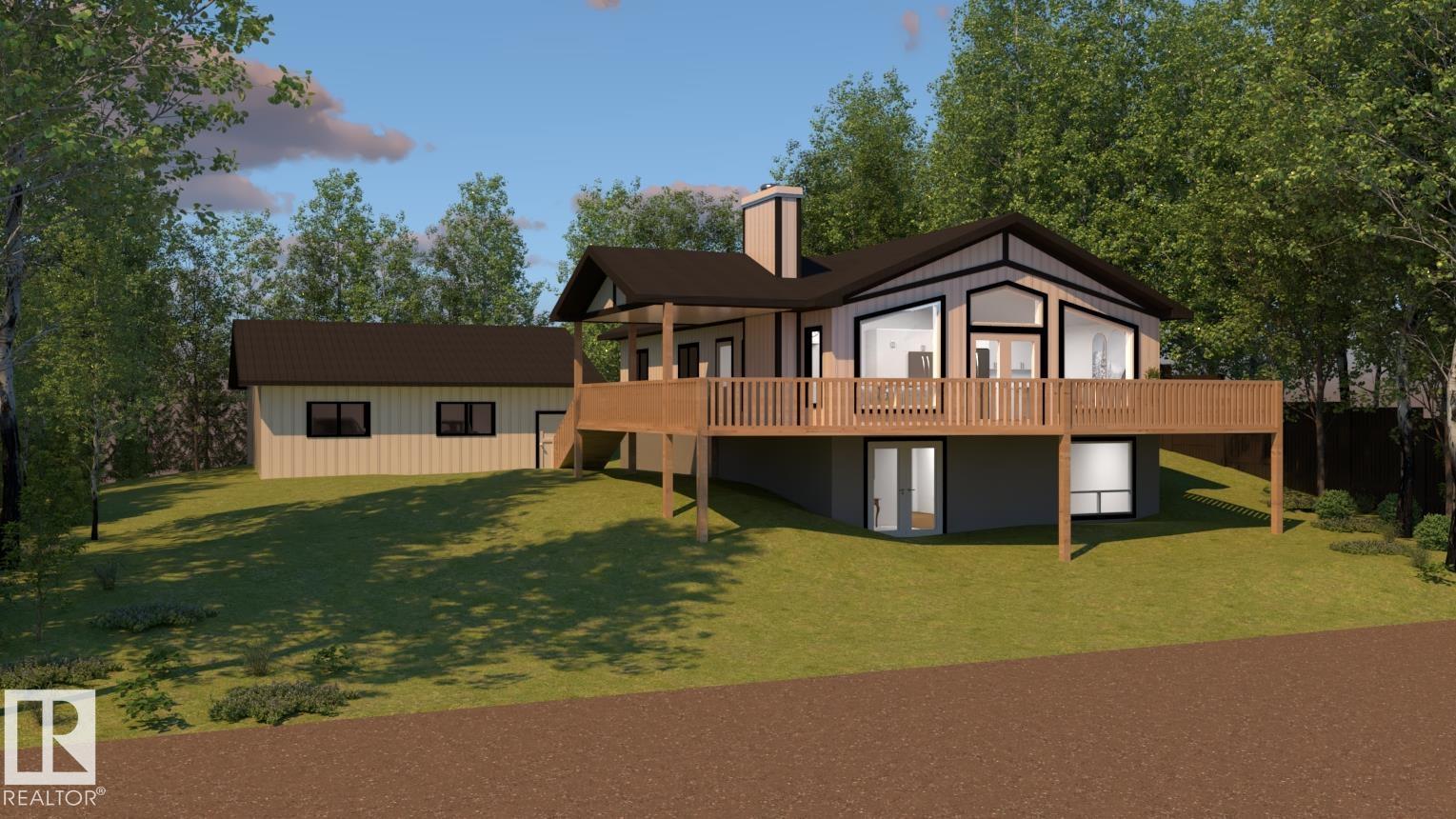 5539 Sunset Dr, Rural Lac Ste. Anne County, Alberta T0E 0A0 - Photo 1 - E4487757