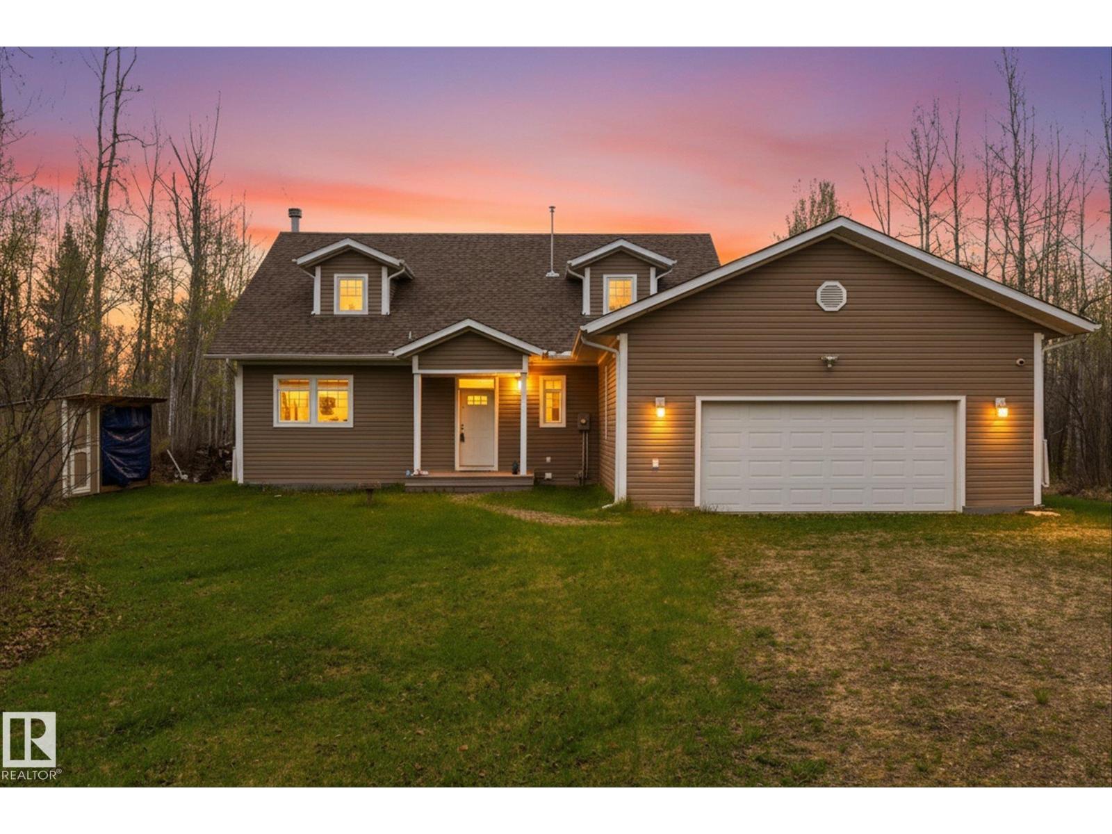 63 5124 Twp Road 554, Rural Lac Ste. Anne County, Alberta  T0E 0J0 - Photo 1 - E4487834