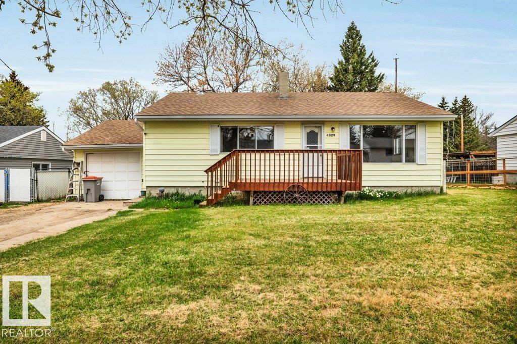 4809 32 St., Rural Wetaskiwin County, Alberta  T0C 2C0 - Photo 1 - E4487930
