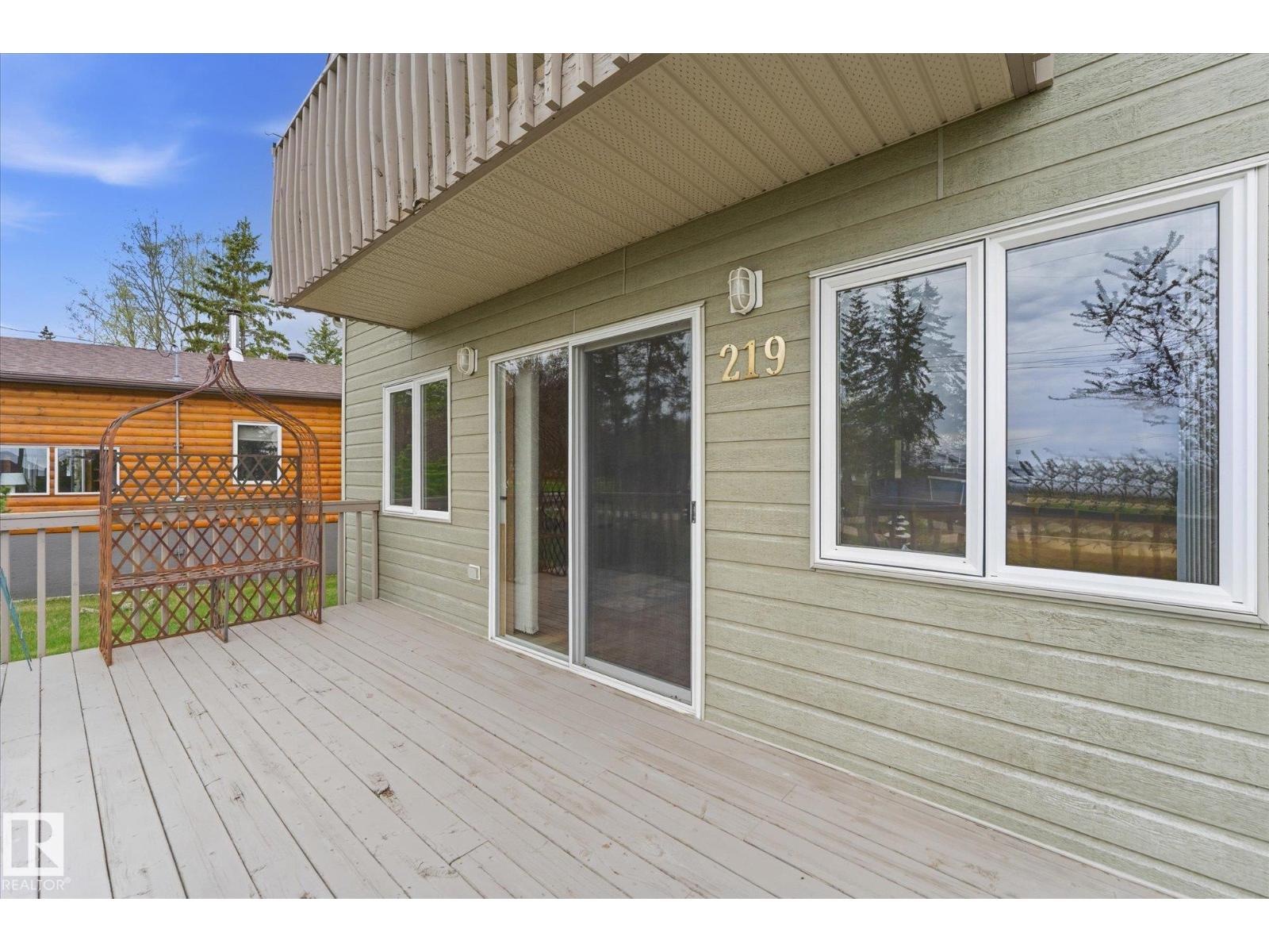 218 & 219 2nd Street Ross Haven, Rural Lac Ste. Anne County, Alberta  T0E 1A0 - Photo 43 - E4488060
