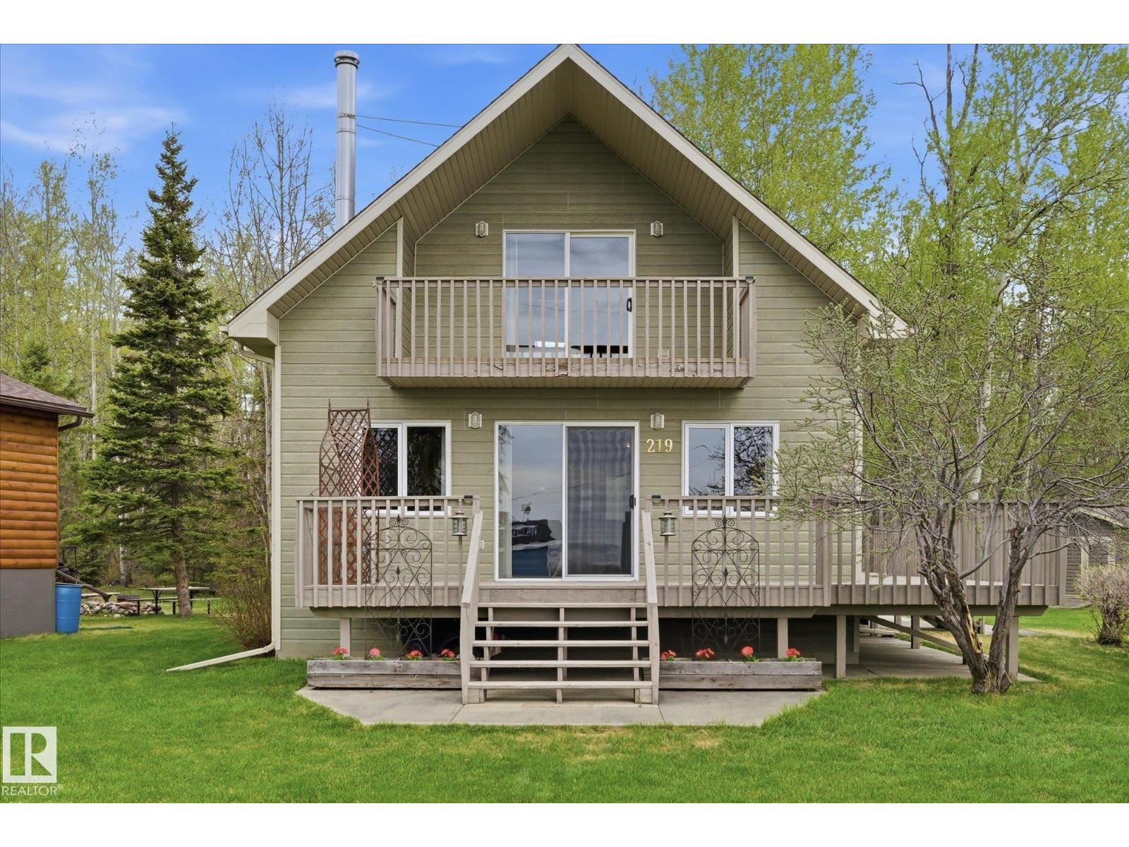 218 & 219 2nd Street Ross Haven, Rural Lac Ste. Anne County, Alberta  T0E 1A0 - Photo 46 - E4488060