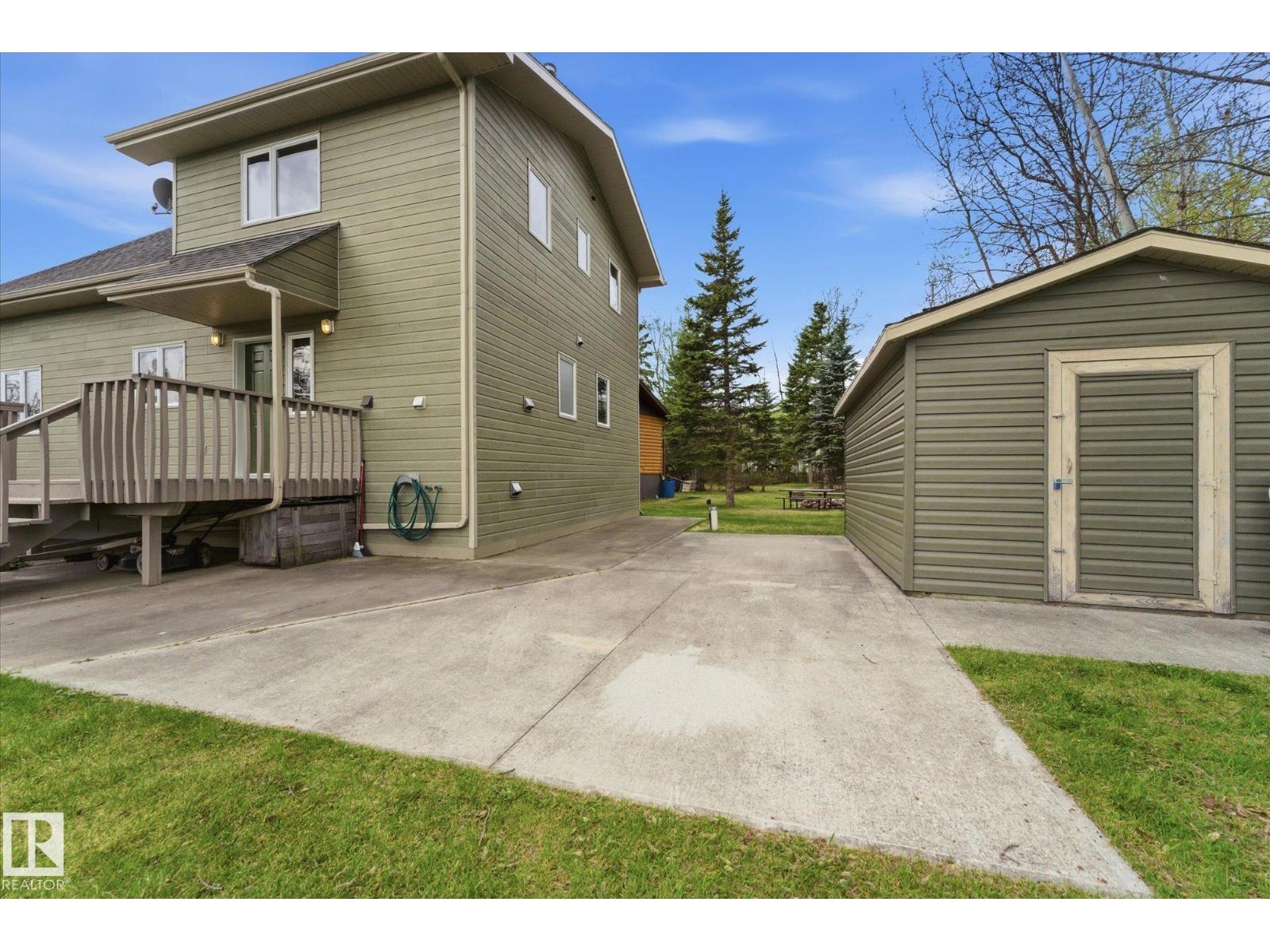218 & 219 2nd Street Ross Haven, Rural Lac Ste. Anne County, Alberta  T0E 1A0 - Photo 49 - E4488060