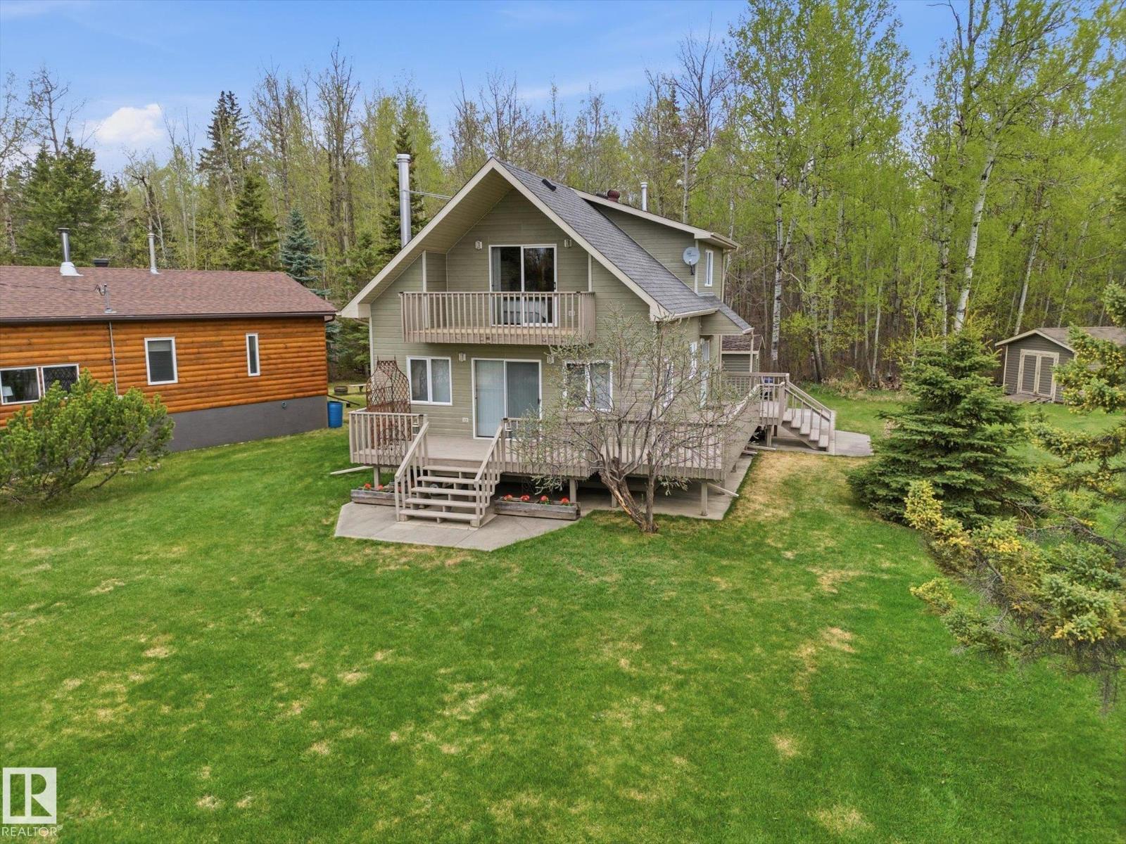 218 & 219 2nd Street Ross Haven, Rural Lac Ste. Anne County, Alberta  T0E 1A0 - Photo 52 - E4488060