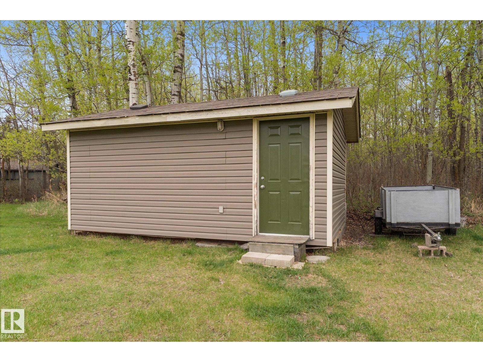 218 & 219 2nd Street Ross Haven, Rural Lac Ste. Anne County, Alberta  T0E 1A0 - Photo 63 - E4488060