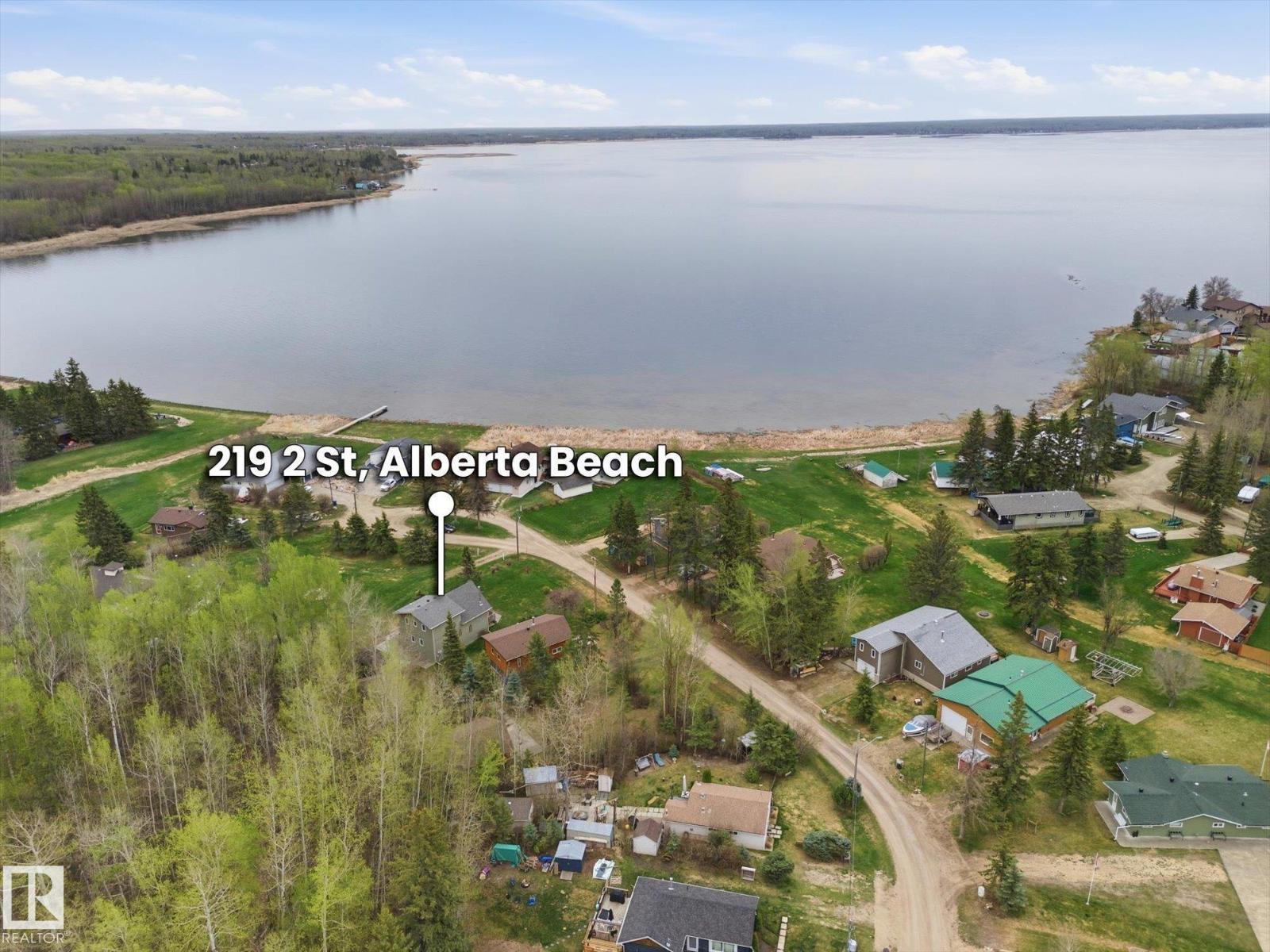 218 & 219 2nd Street Ross Haven, Rural Lac Ste. Anne County, Alberta  T0E 1A0 - Photo 7 - E4488060