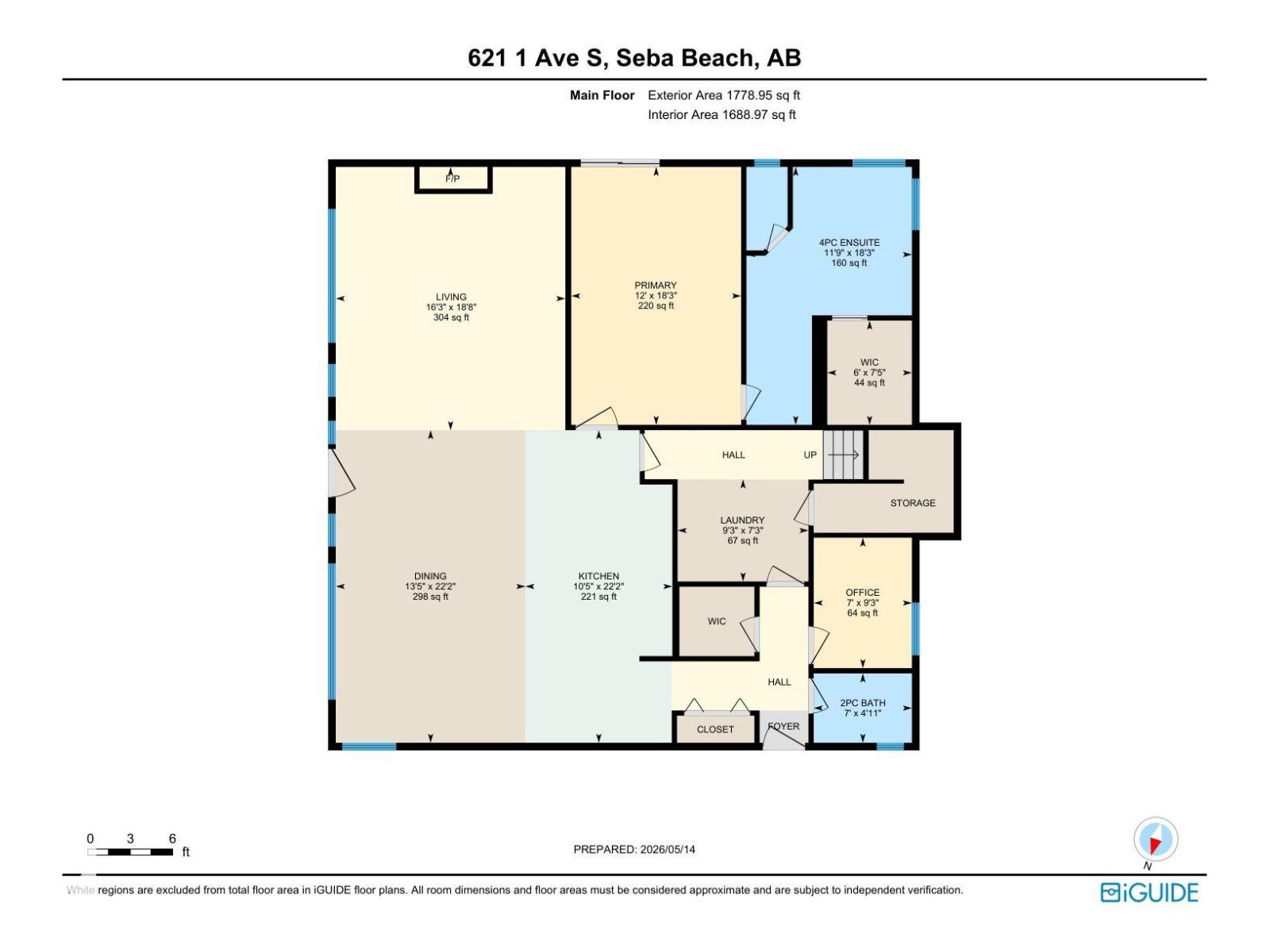 621 1 Av S, Rural Parkland County, Alberta T0E 2B0 - Photo 60 - E4488355