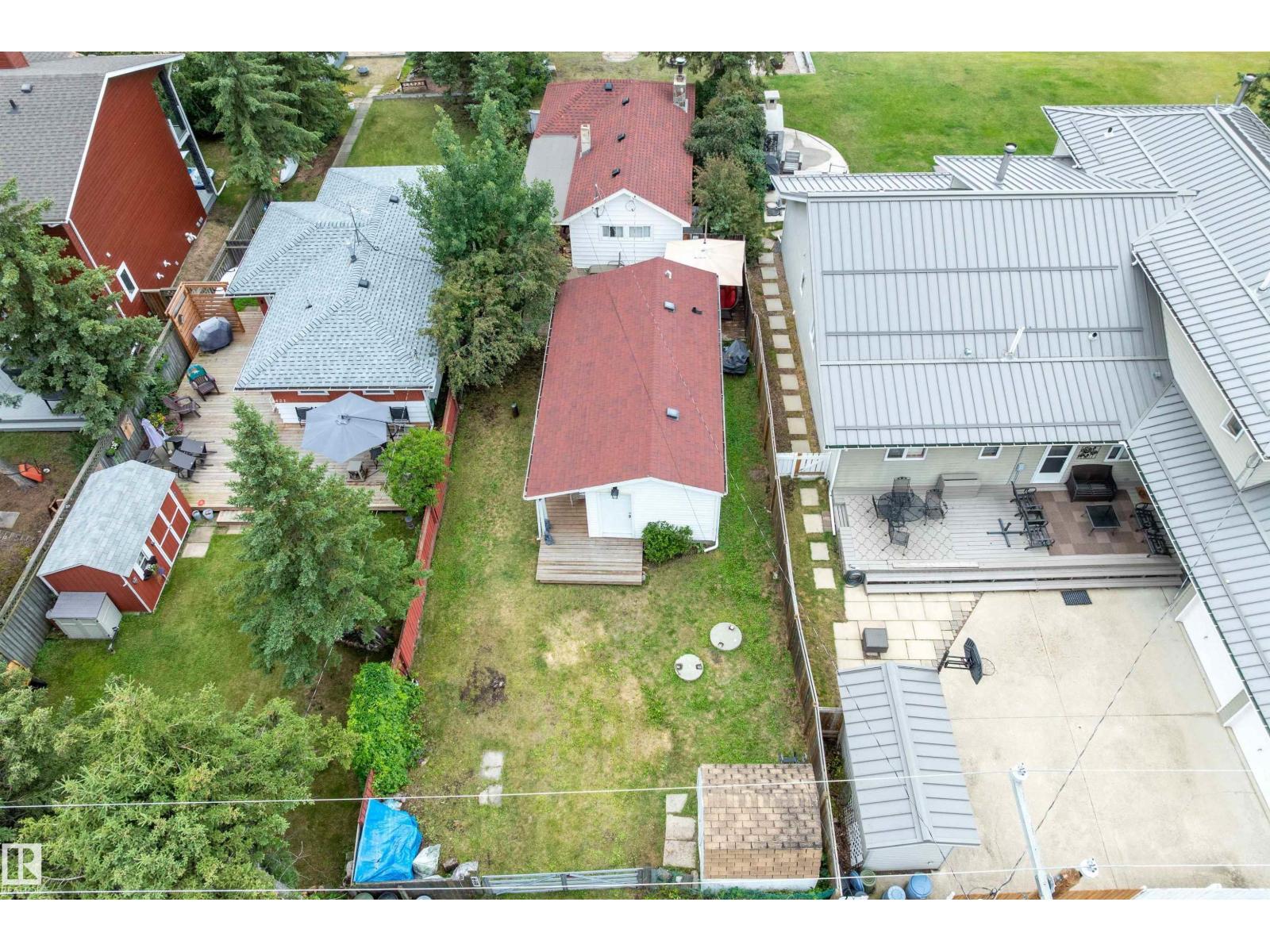 419 1st Av, Rural Wetaskiwin County, Alberta  T0C 1X0 - Photo 50 - E4488362