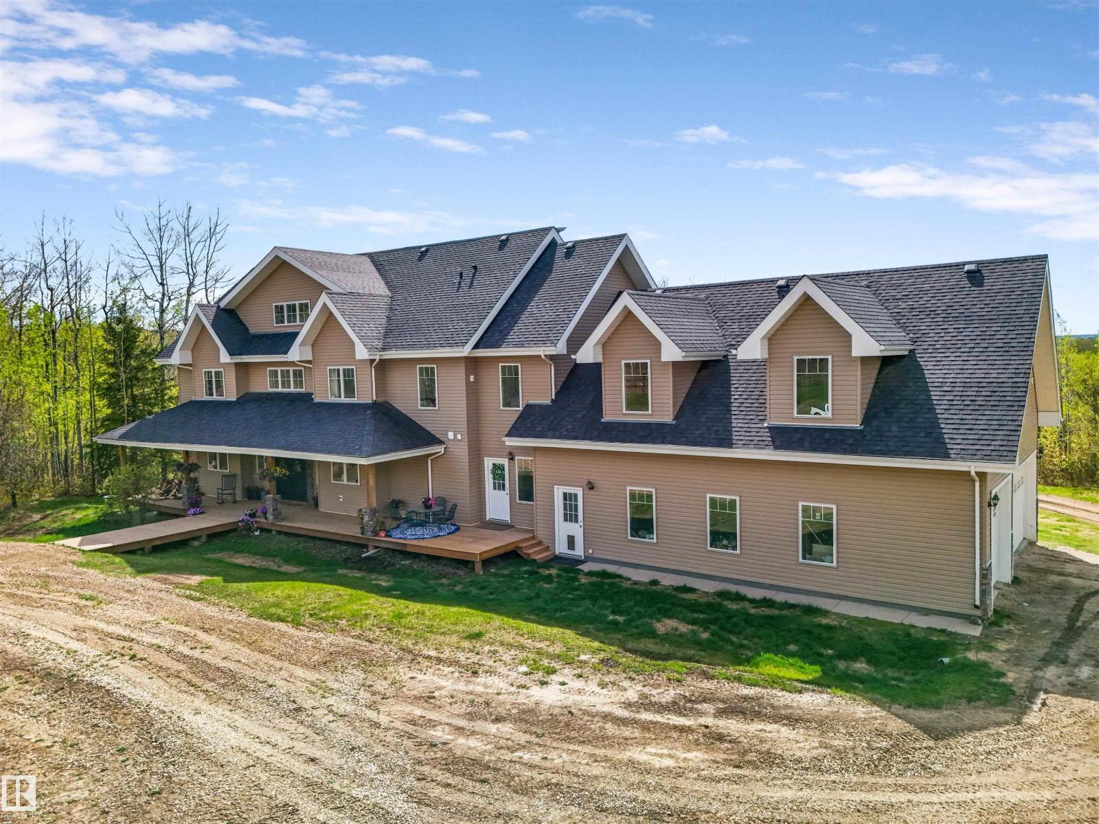 7424 Twp Road 520, Rural Parkland County, Alberta T7A 0W7 - Photo 3 - E4488434