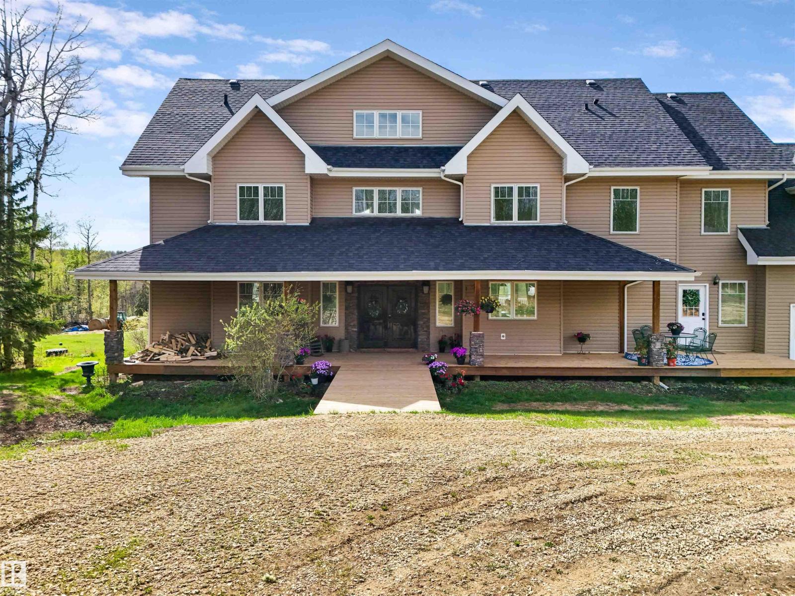 7424 Twp Road 520, Rural Parkland County, Alberta T7A 0W7 - Photo 4 - E4488434