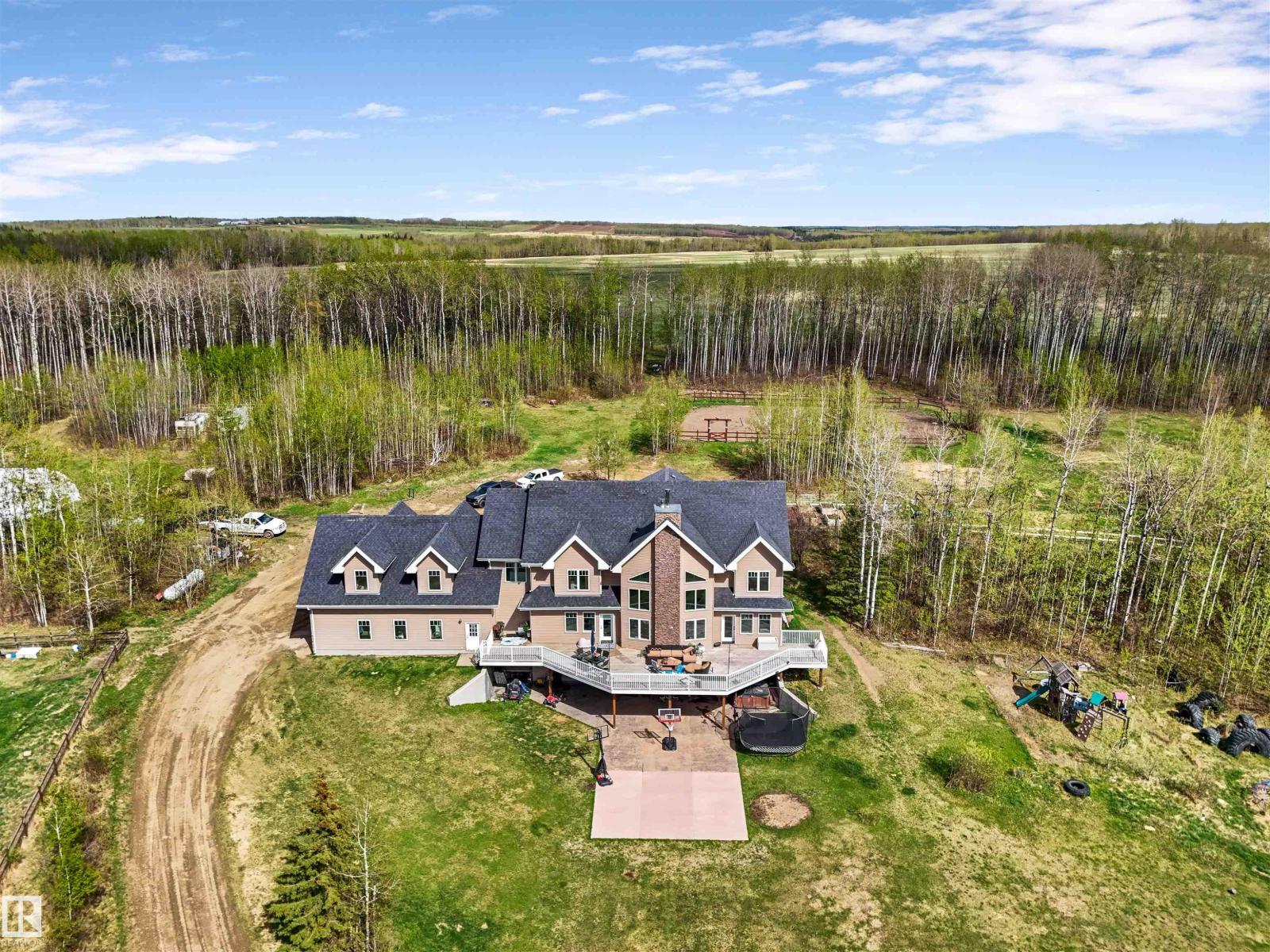 7424 Twp Road 520, Rural Parkland County, Alberta T7A 0W7 - Photo 5 - E4488434