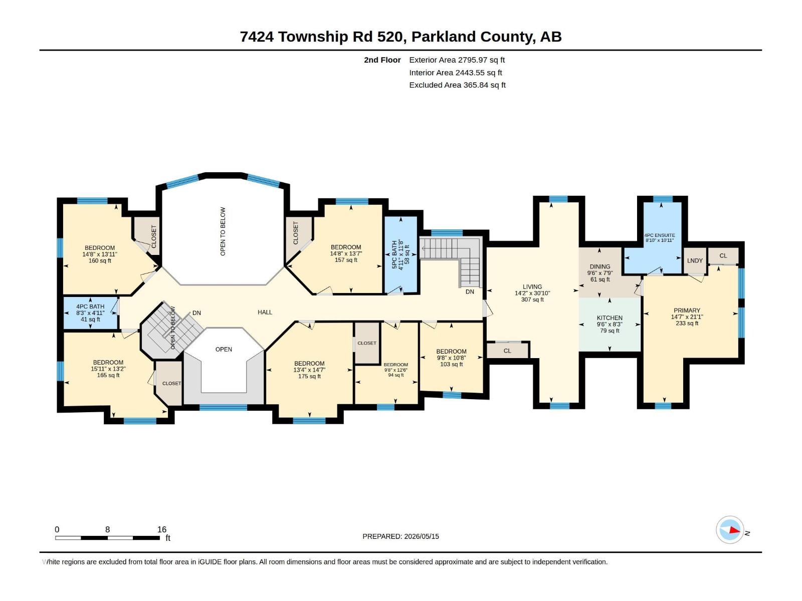7424 Twp Road 520, Rural Parkland County, Alberta T7A 0W7 - Photo 64 - E4488434