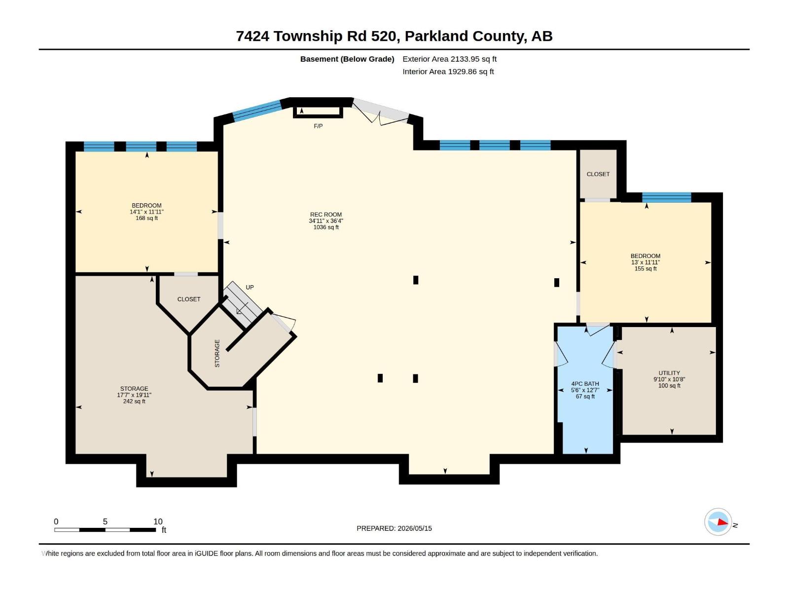 7424 Twp Road 520, Rural Parkland County, Alberta T7A 0W7 - Photo 65 - E4488434