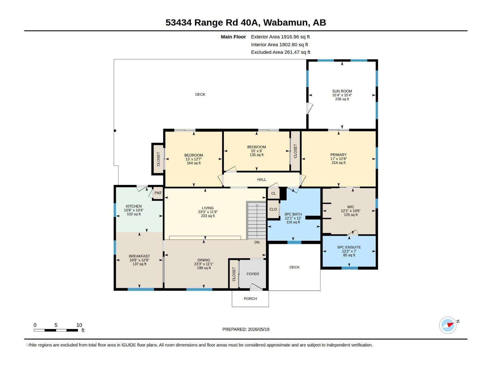53434 Rge Road 40 A, Rural Parkland County, Alberta T0E 2K0 - Photo 42 - E4488648