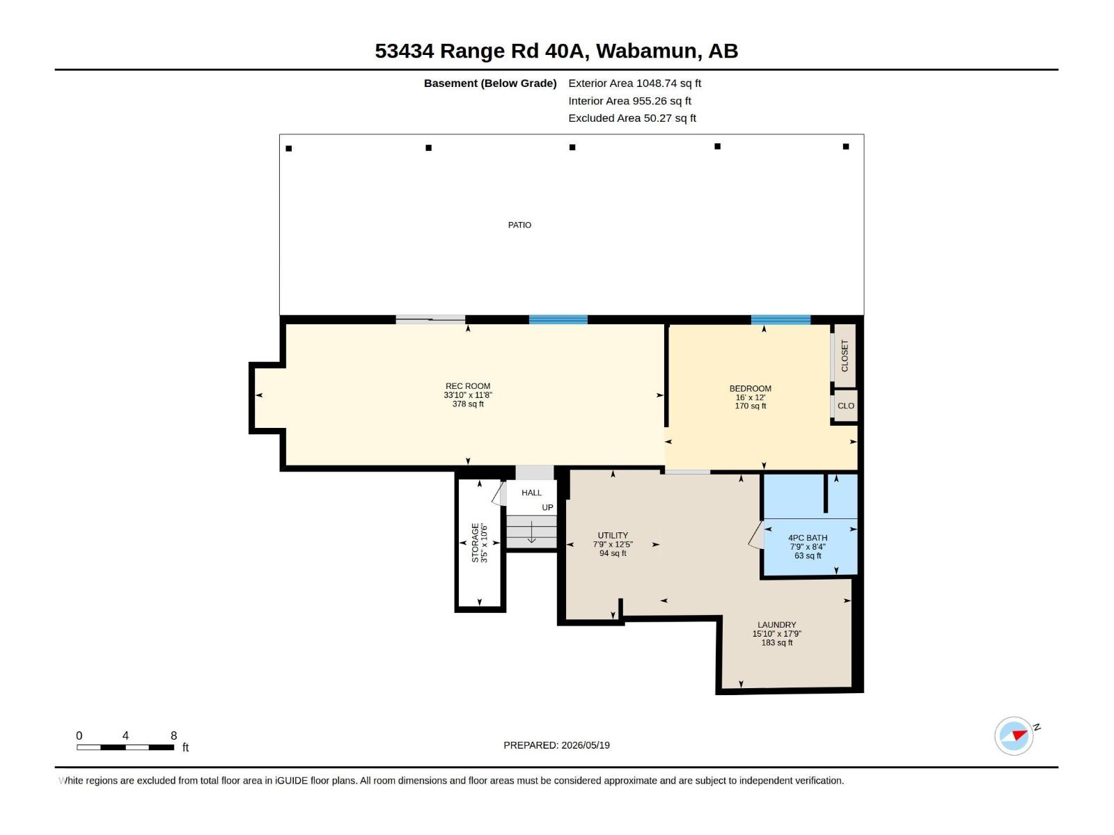 53434 Rge Road 40 A, Rural Parkland County, Alberta T0E 2K0 - Photo 43 - E4488648
