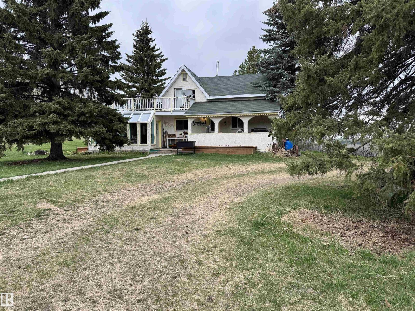 4104 Twp Road 473a, Rural Brazeau County, Alberta T0C 0P0 - Photo 1 - E4488832