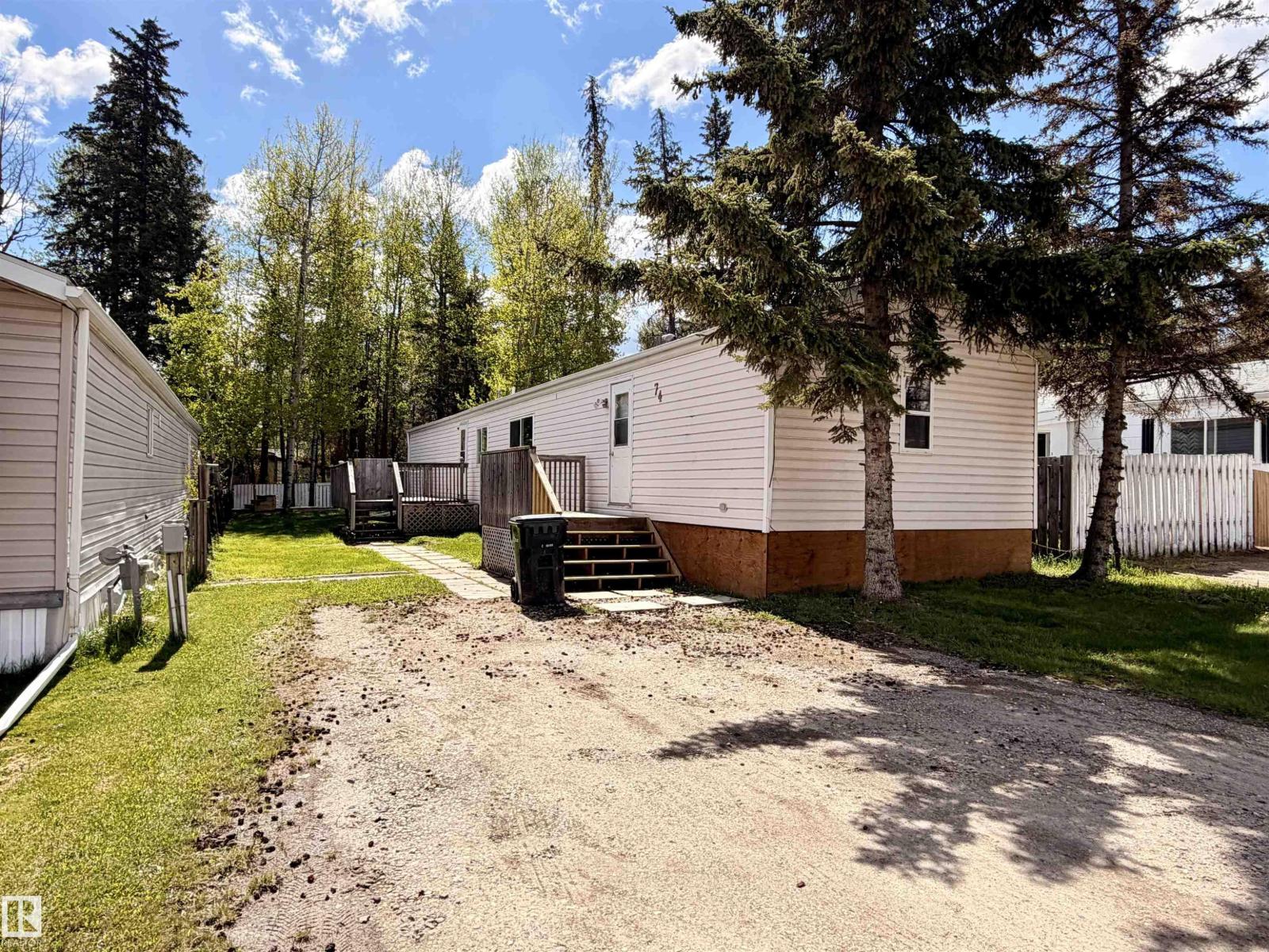 74 5644 50 St, Drayton Valley, Alberta T7A 1L4 - Photo 1 - E4488847